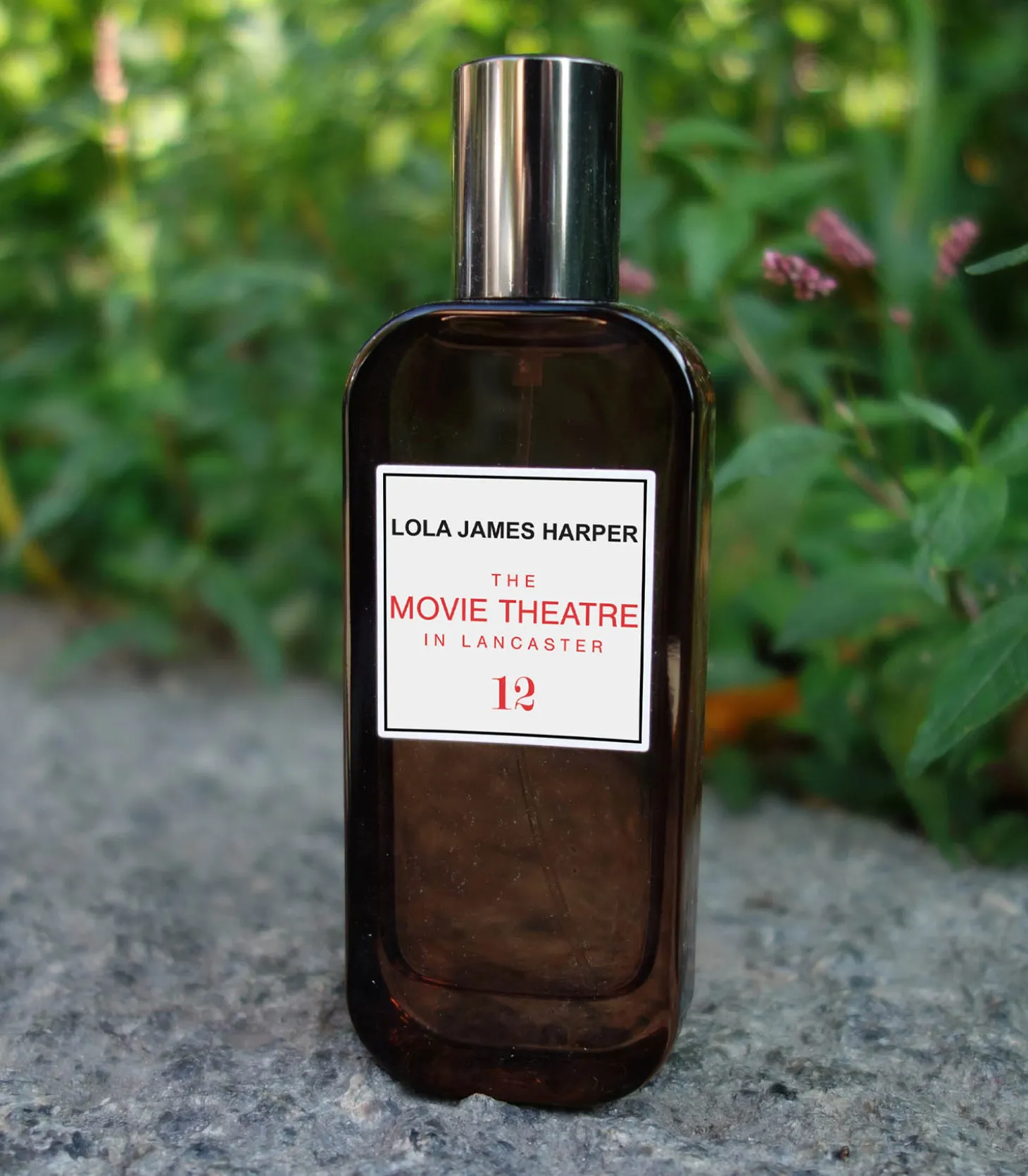 Parfum D'Ambiance #12 The Movie Théâtre 50ml-Lola James Harper Hot