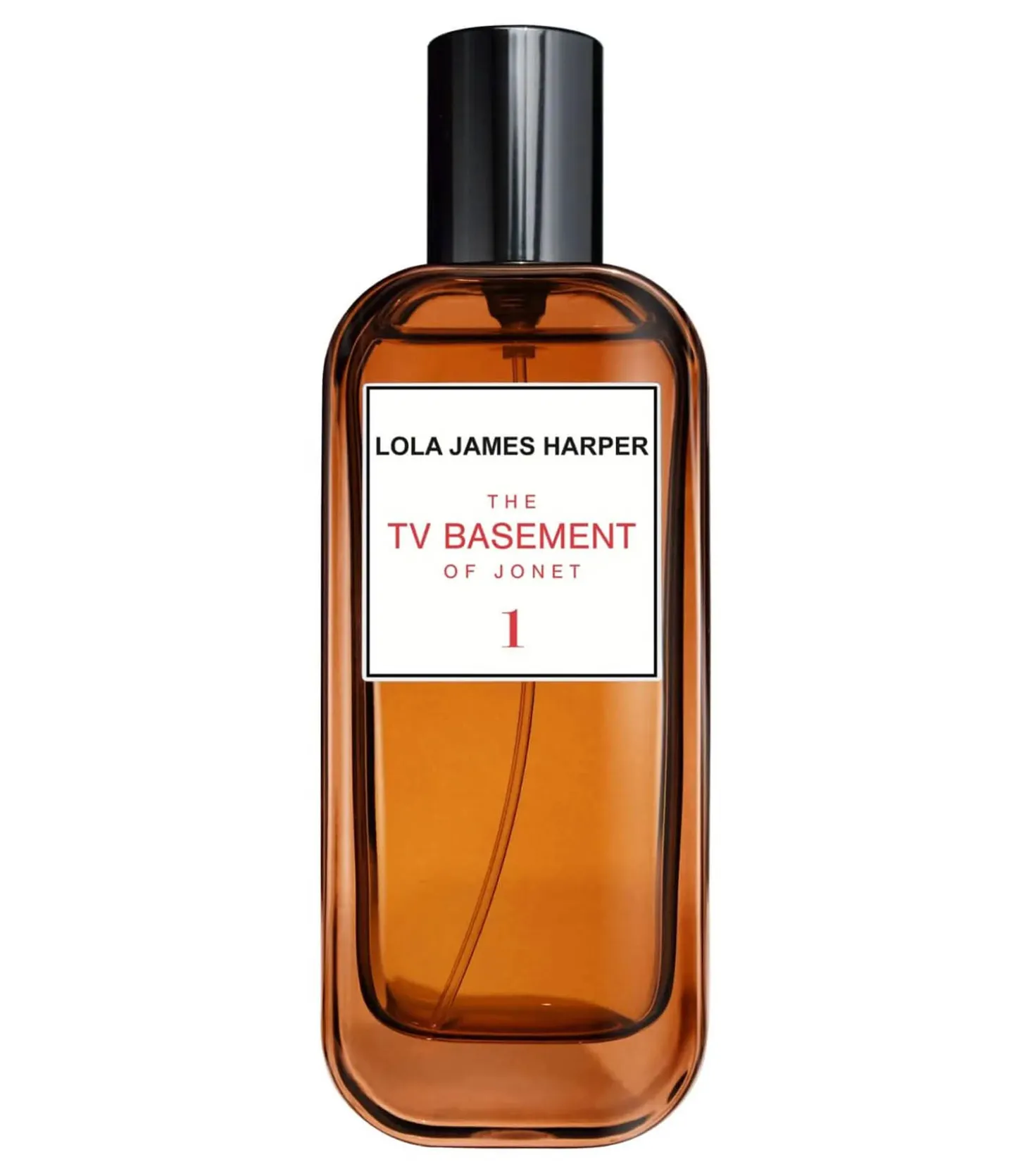 Parfum D'Ambiance #1 The TV Basement 50ml-Lola James Harper Outlet