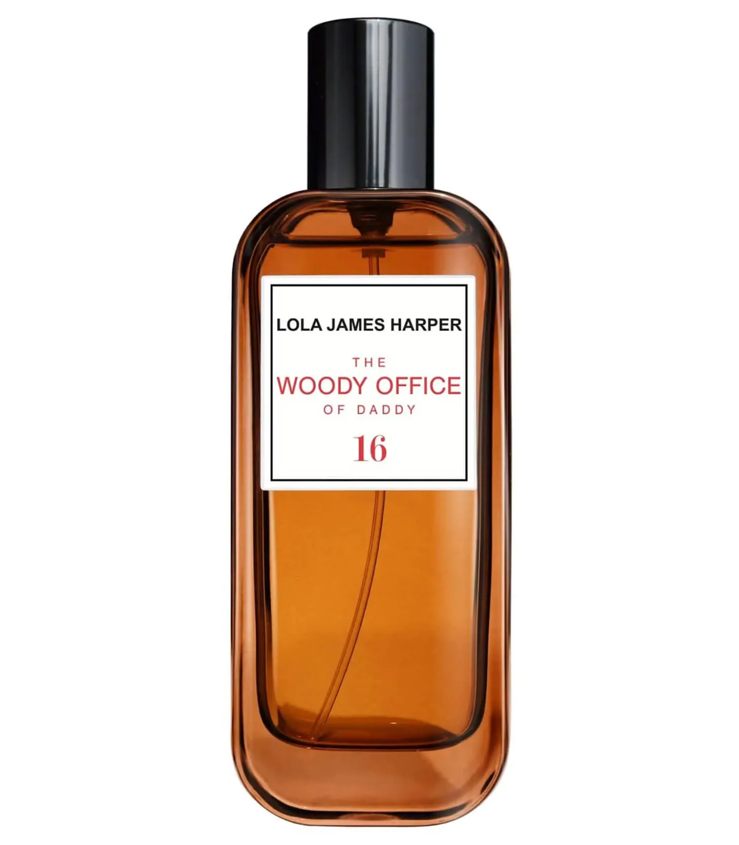 Parfum D'Ambiance #16 The Woody Office 50ml-Lola James Harper Hot