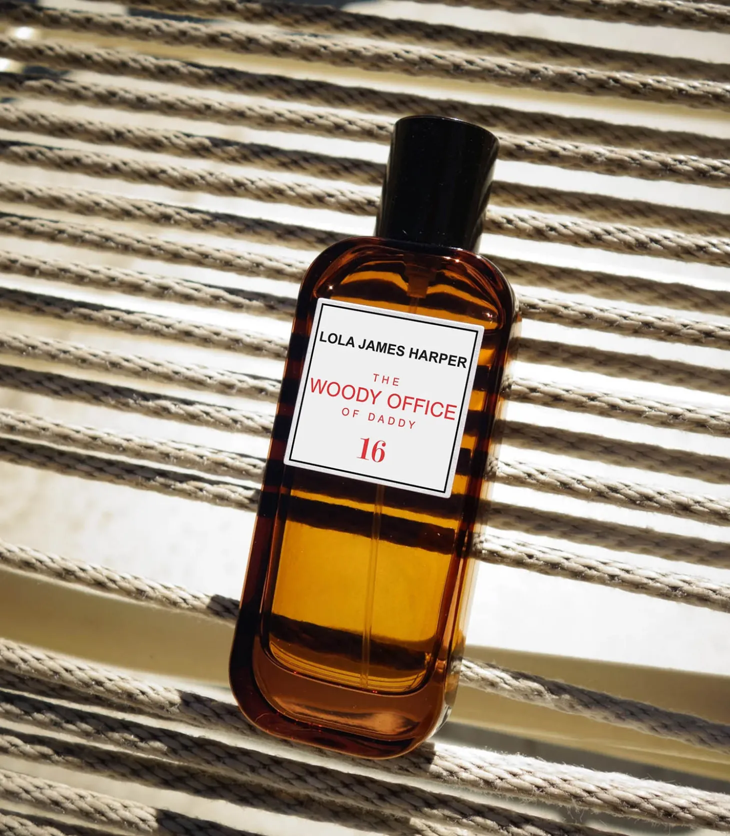 Parfum D'Ambiance #16 The Woody Office 50ml-Lola James Harper Hot