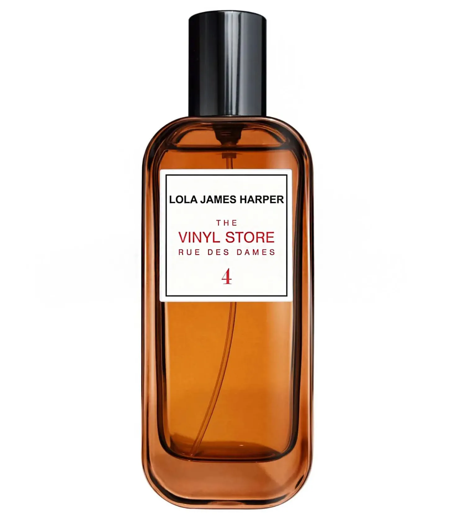 Parfum D'Ambiance #4 Vinyl Store 50ml-Lola James Harper Fashion
