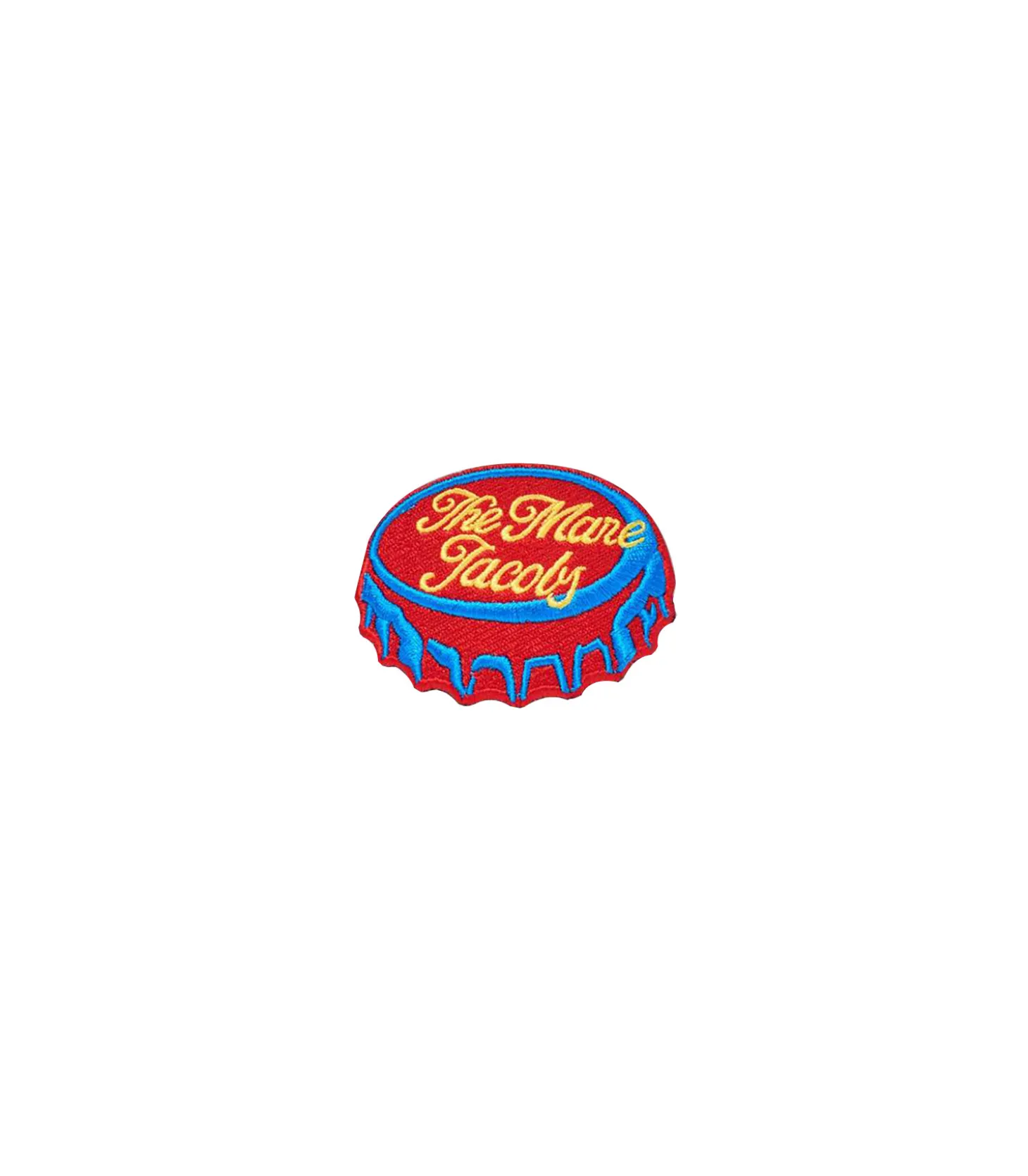 Patch The Bottle Cap-Marc Jacobs Clearance