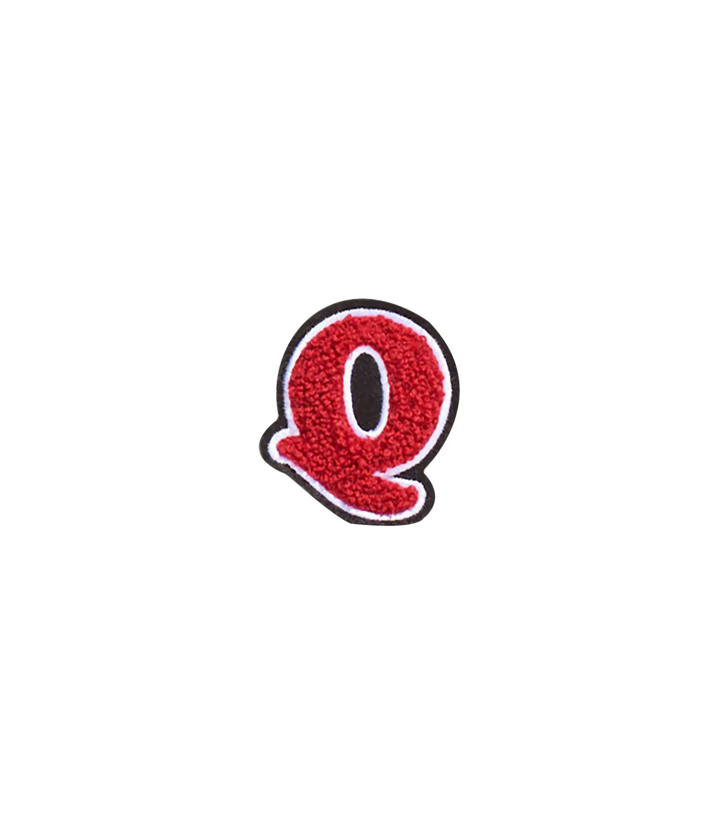 Patch The Letter Q-Marc Jacobs Clearance
