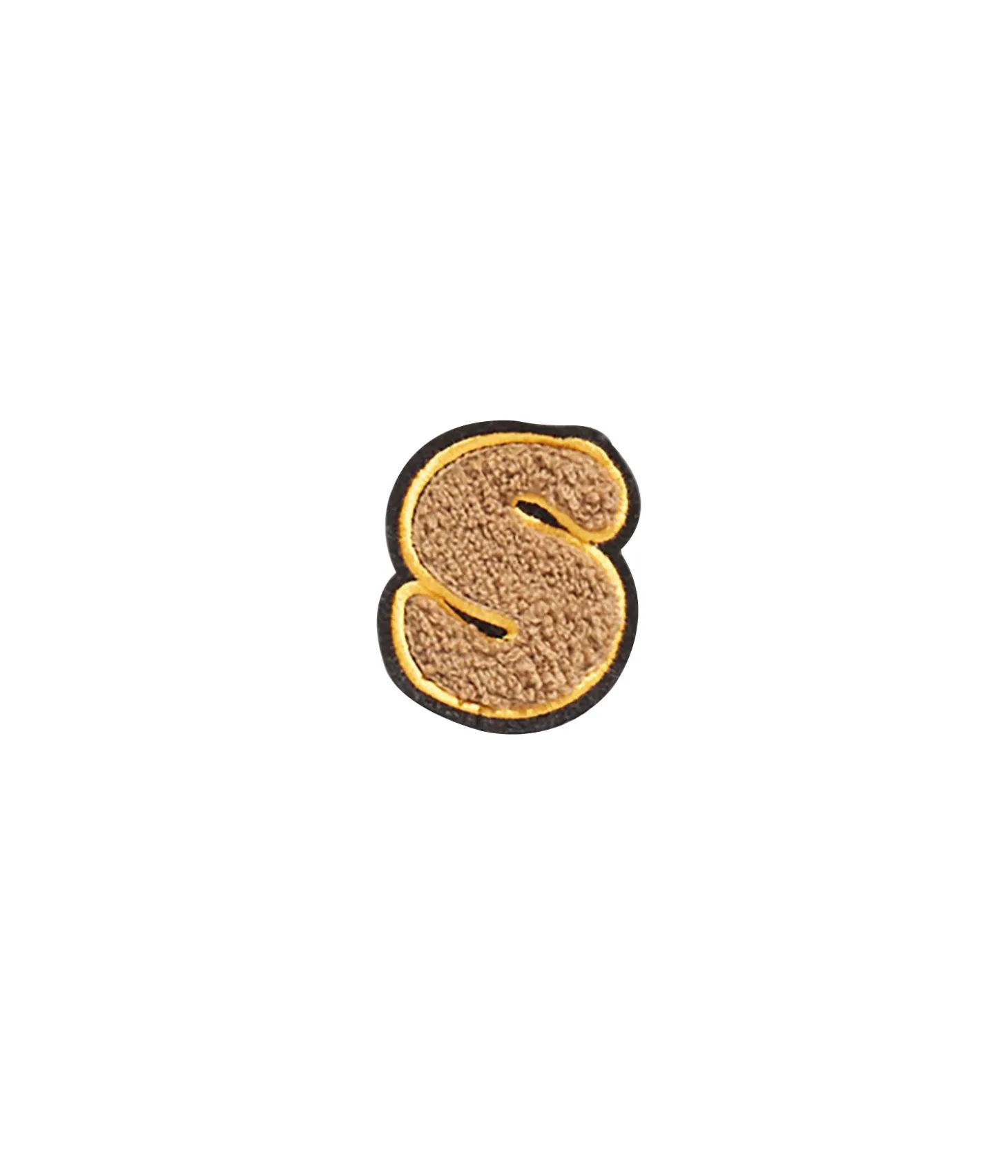 Patch The Letter S-Marc Jacobs Flash Sale