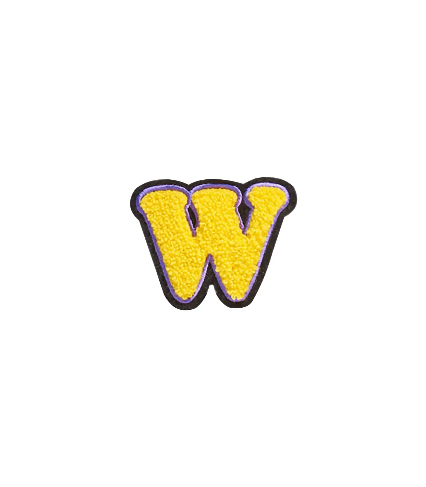 Patch The Letter W-Marc Jacobs Outlet