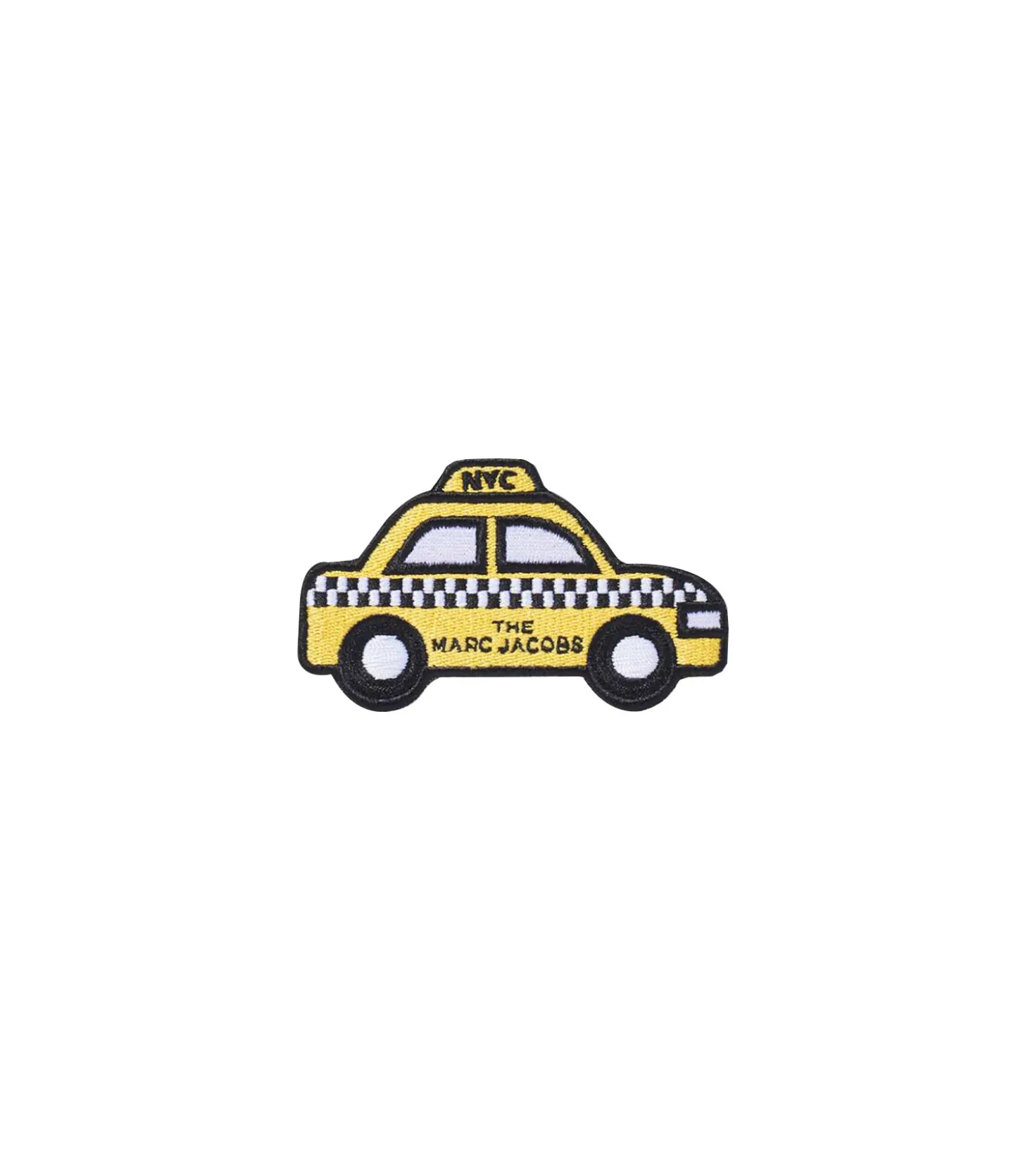 Patch The Taxi Cab-Marc Jacobs Cheap