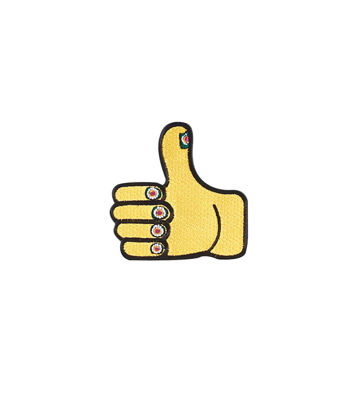 Patch The Thumbs Up-Marc Jacobs Fashion