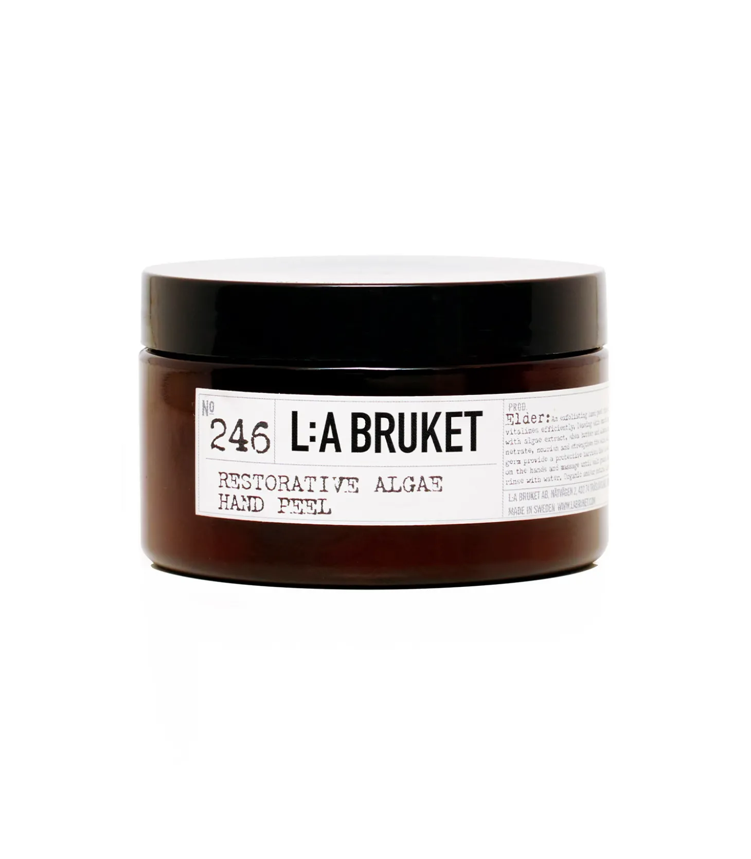 Peeling revitalisant n°246 aux algues pour les mains-L:a Bruket Online