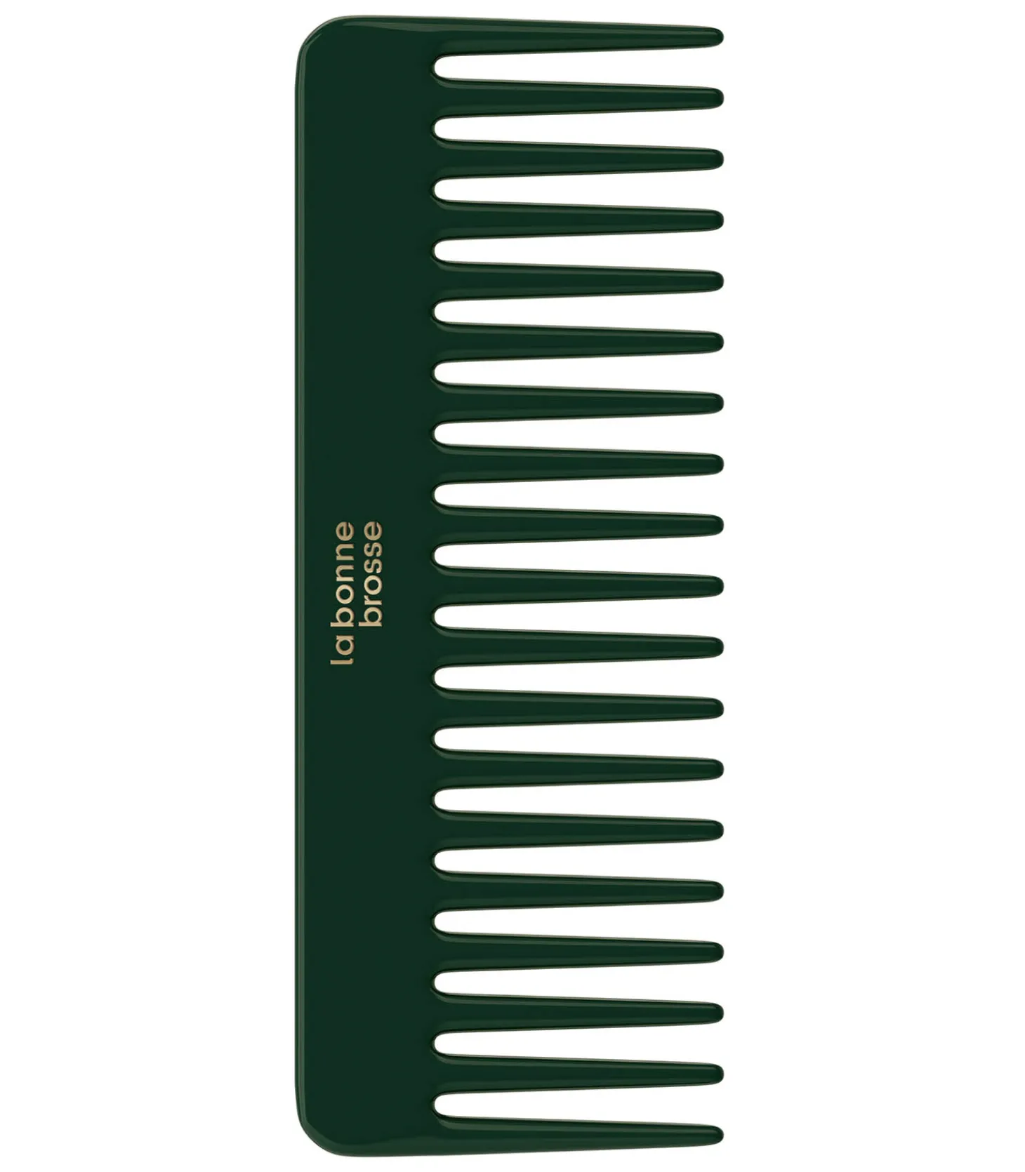 Peigne Démêlant Vert Emeraude-La Bonne Brosse Discount