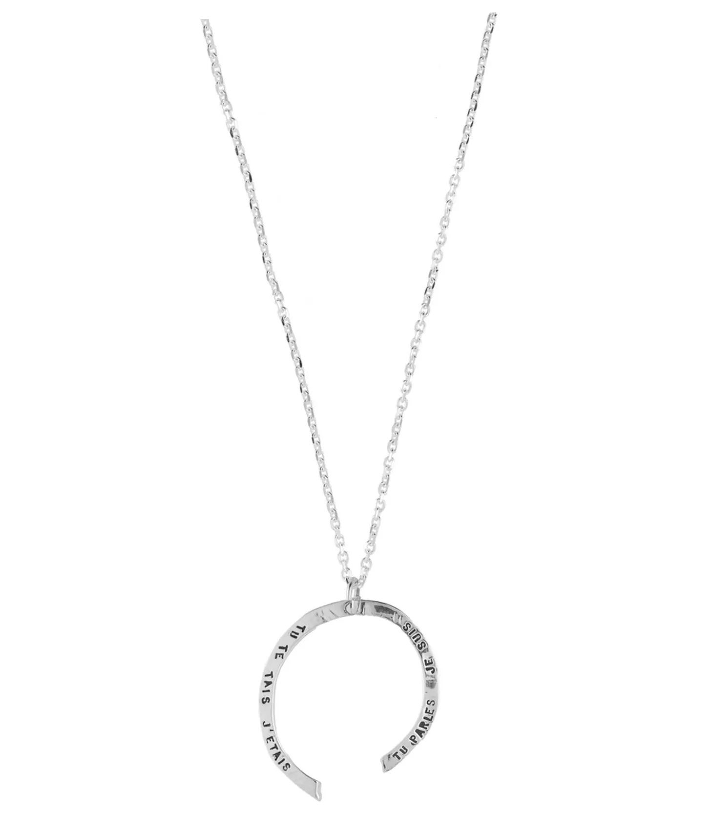 Pendentif Jabes-Serge Thoraval Discount