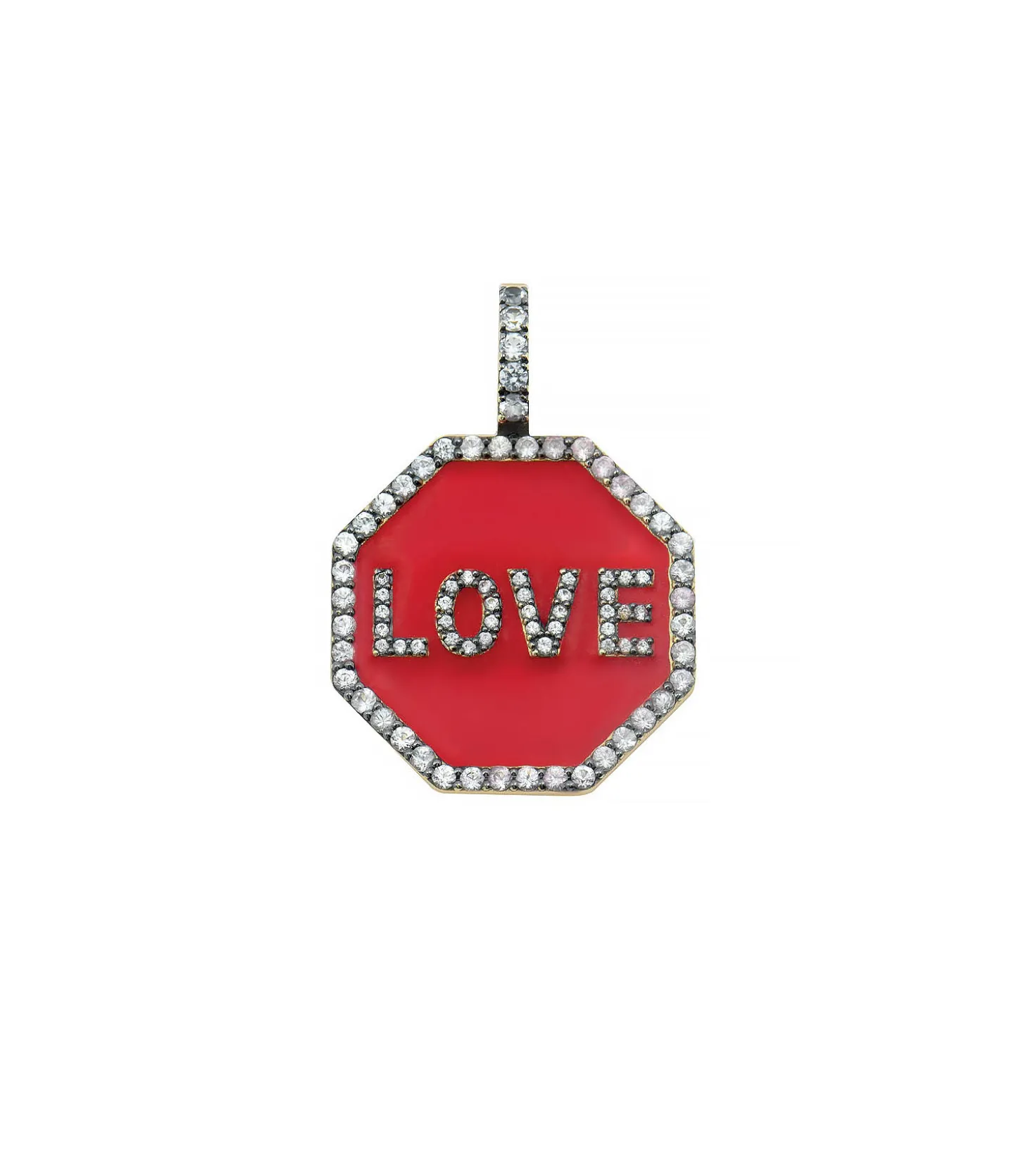 Pendentif Love-Feidt Paris Store