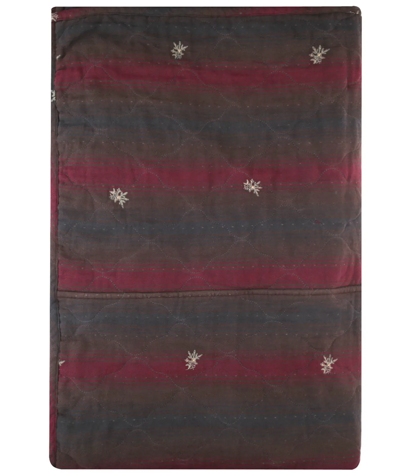 Plaid Blanket wine-Bsbee Best