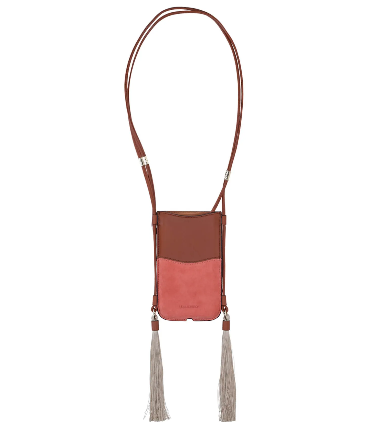 Pochette bandoulière pour téléphone Alvie-Ulla Johnson Sale