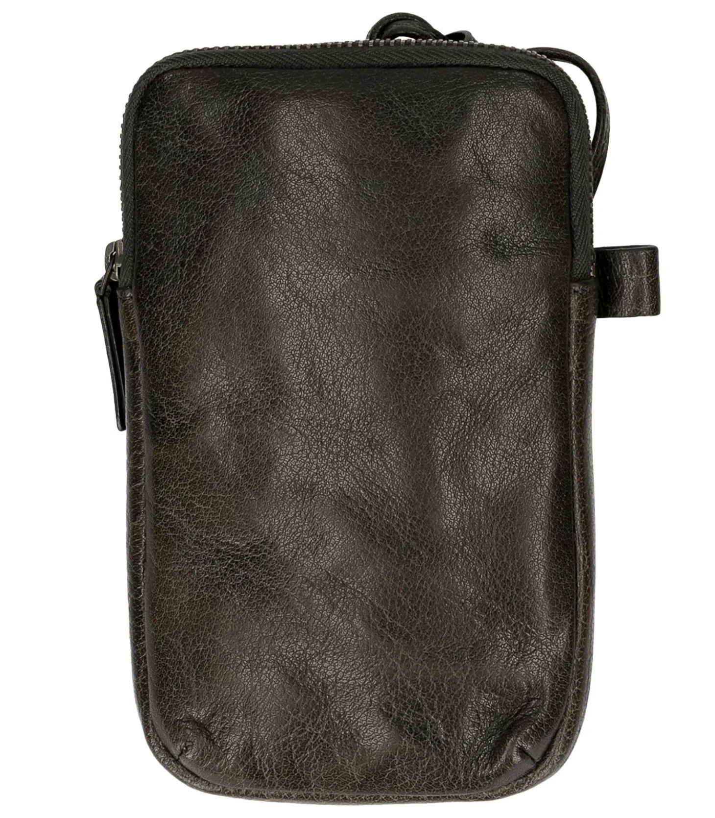 Pochette de téléphone en cuir Bea Mombaers 3-Serax Sale