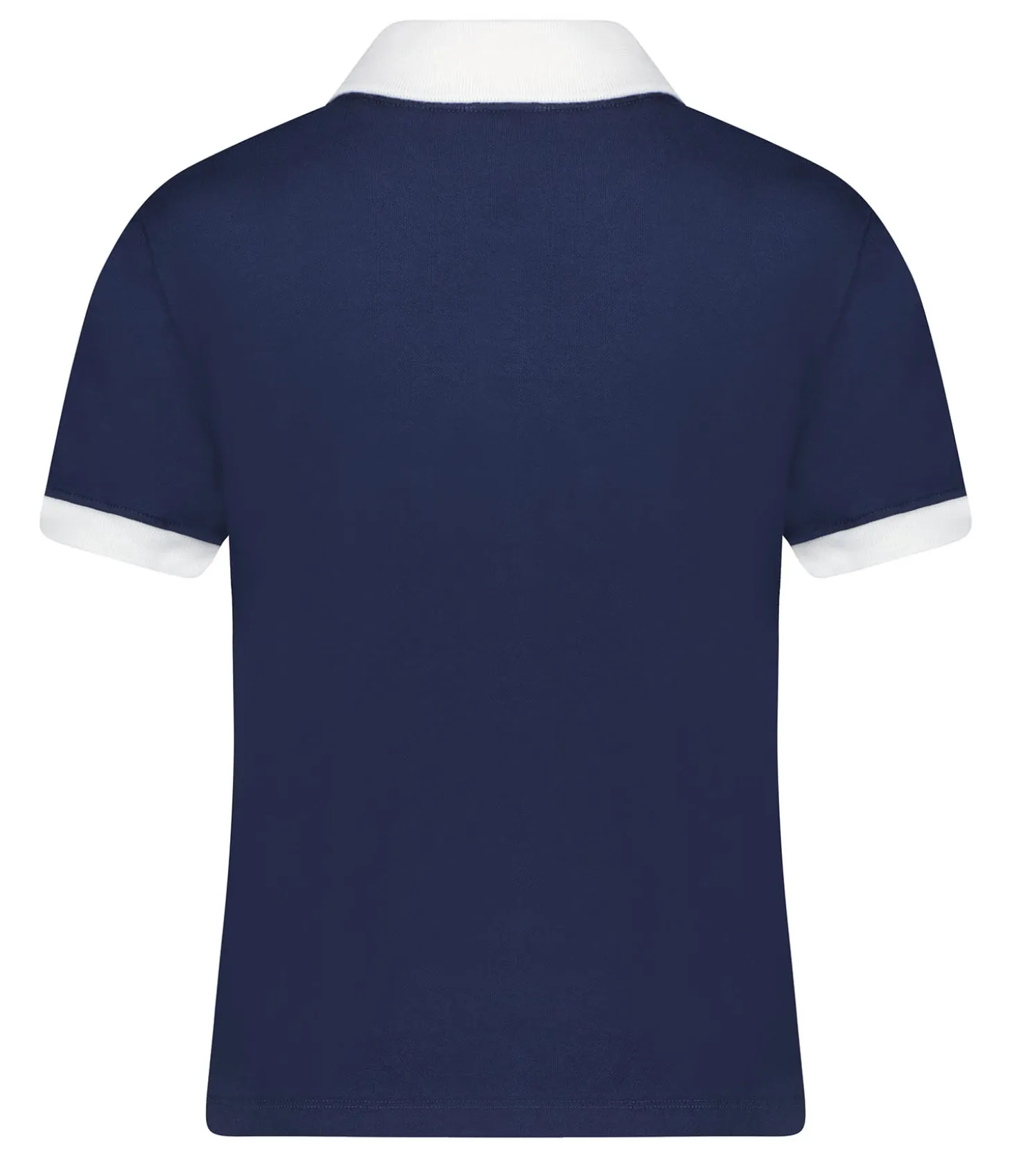 Polo Vendome Sript 70s Navy/White-Sporty & Rich Outlet