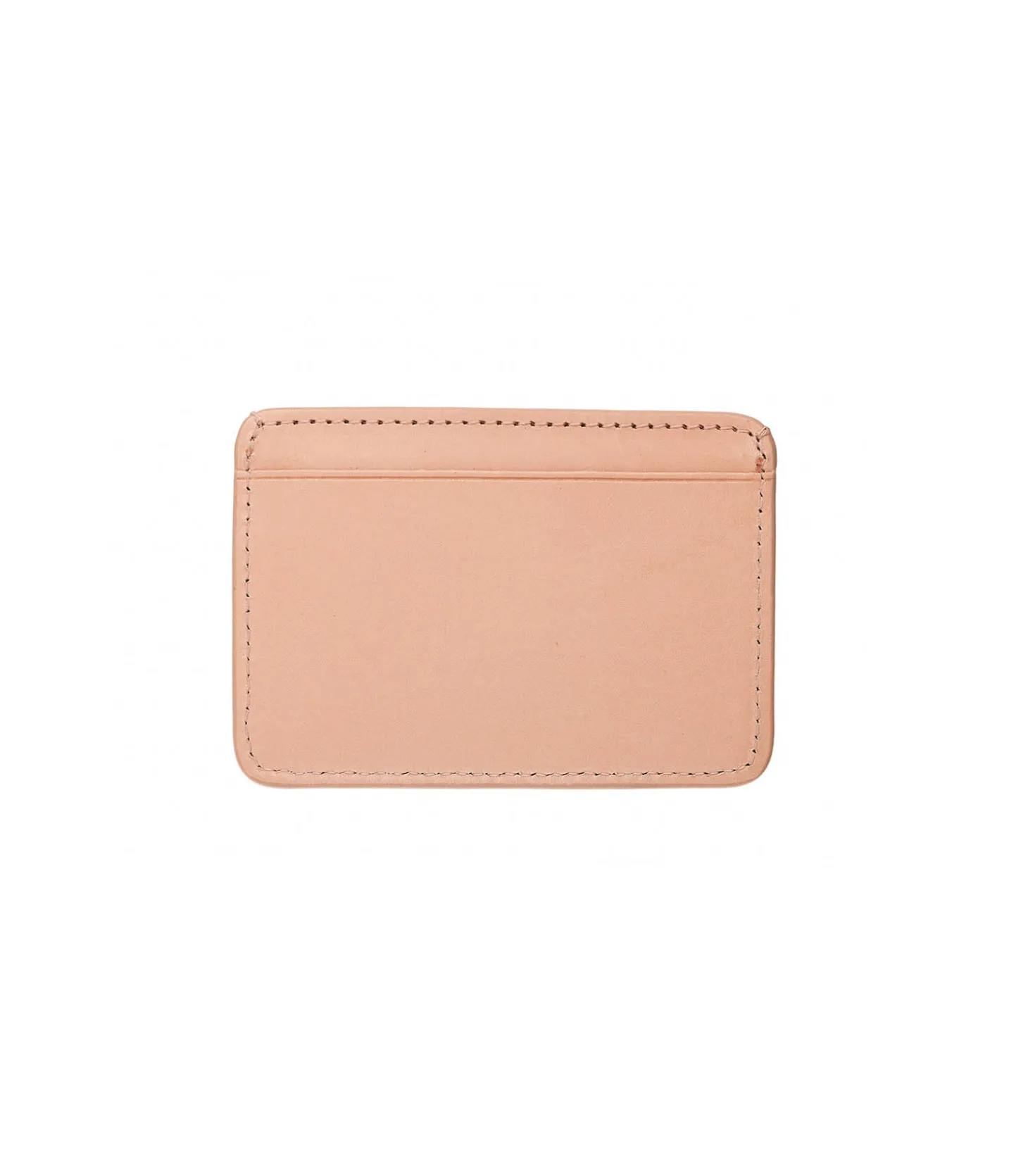 Porte-Carte Dulce Cognac / Pink-Escuyer New
