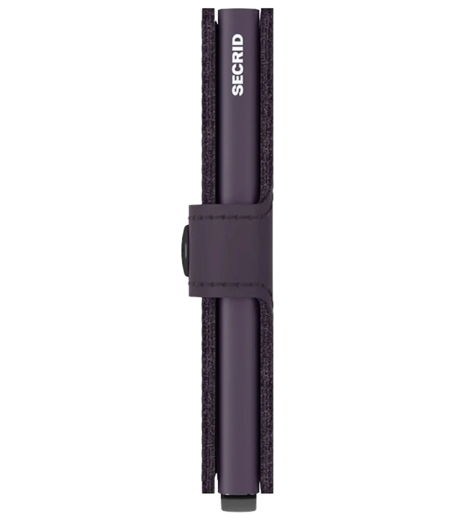 Porte-Carte Miniwallet Matte Dark Purple-Secrid Cheap
