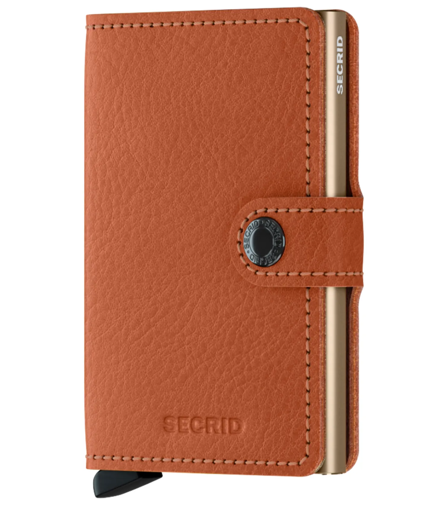 Porte-Carte Miniwallet Veg Caramello - Sand-Secrid Best Sale