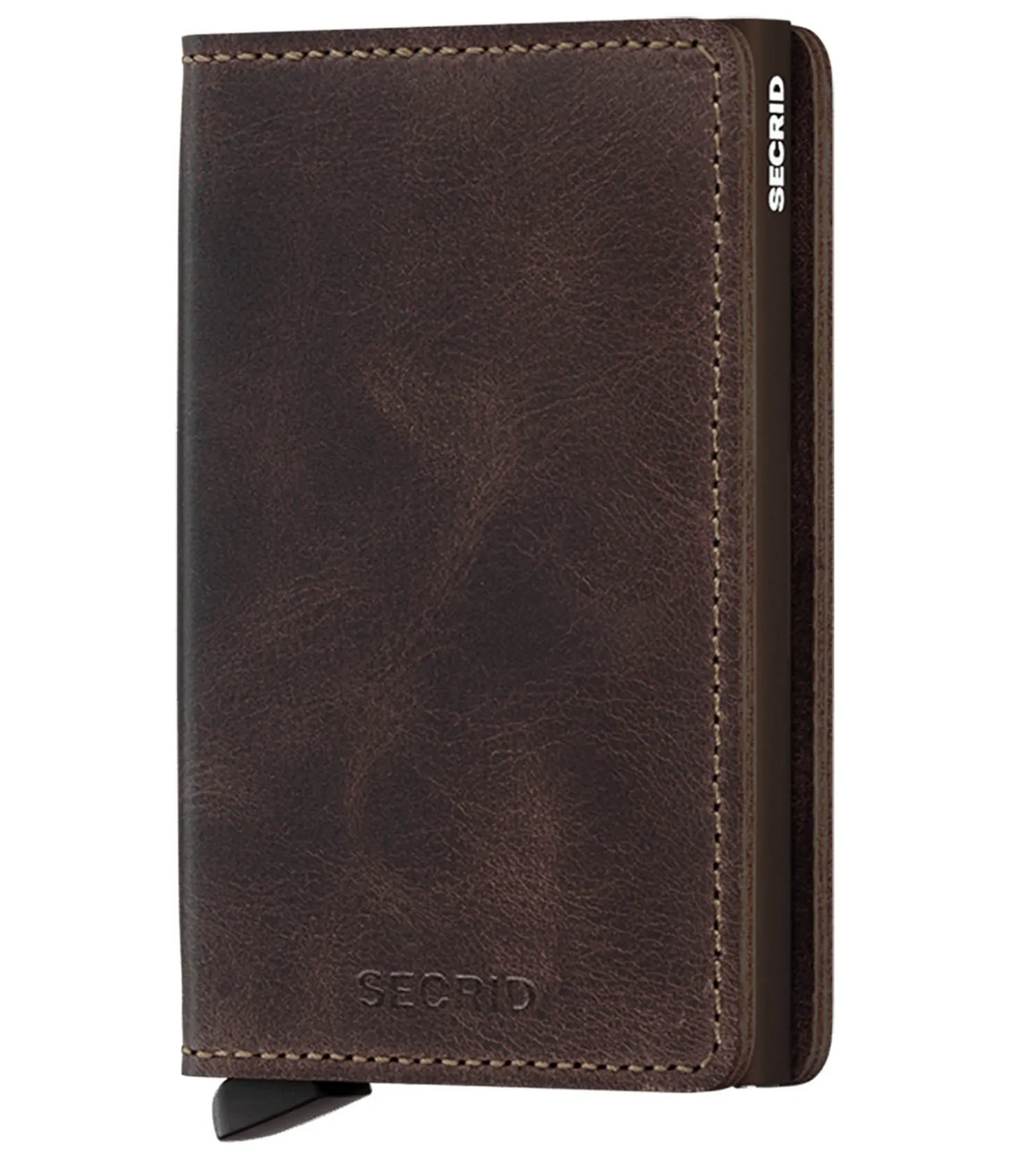 Porte-Carte Slimwallet Vintage Chocolate-Secrid Best