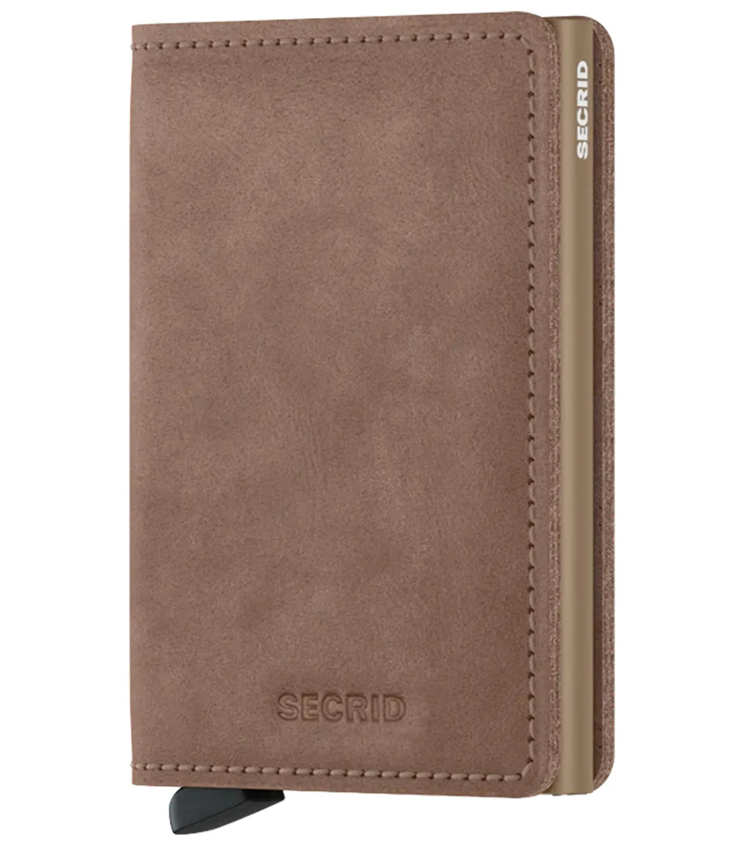 Porte-Carte Slimwallet Vintage Taupe-Secrid Outlet