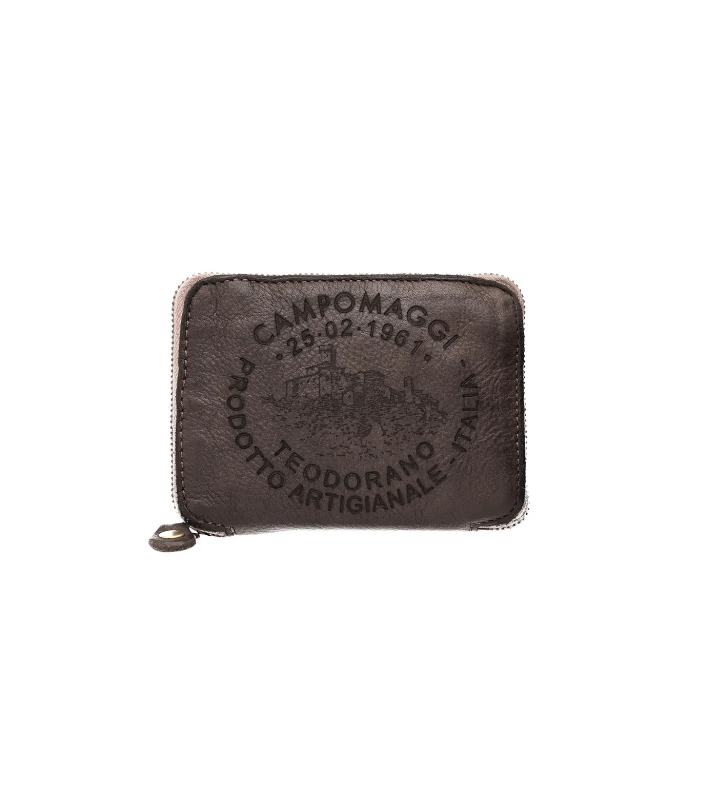 Portefeuille Johnny Brown-Campomaggi Cheap