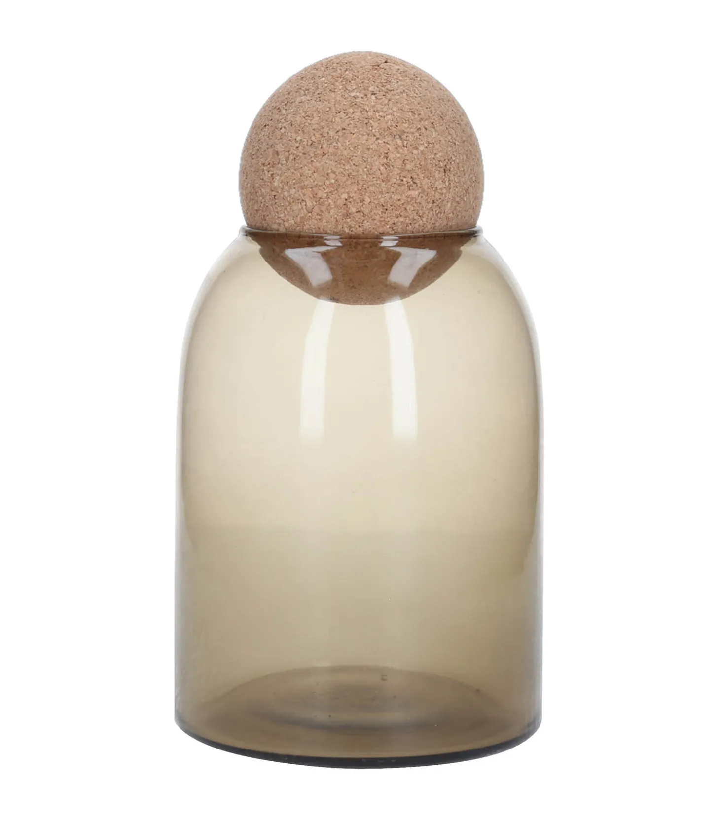 Pot à Epices Evia Medium Taupe-Be Home Fashion