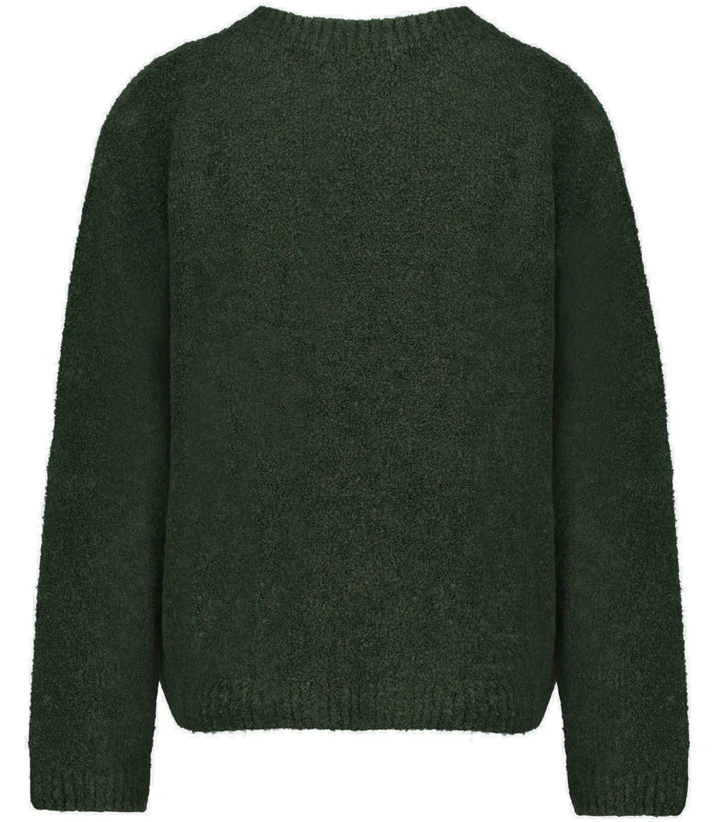 Pull Cikoya Kaki Chiné-American Vintage Sale
