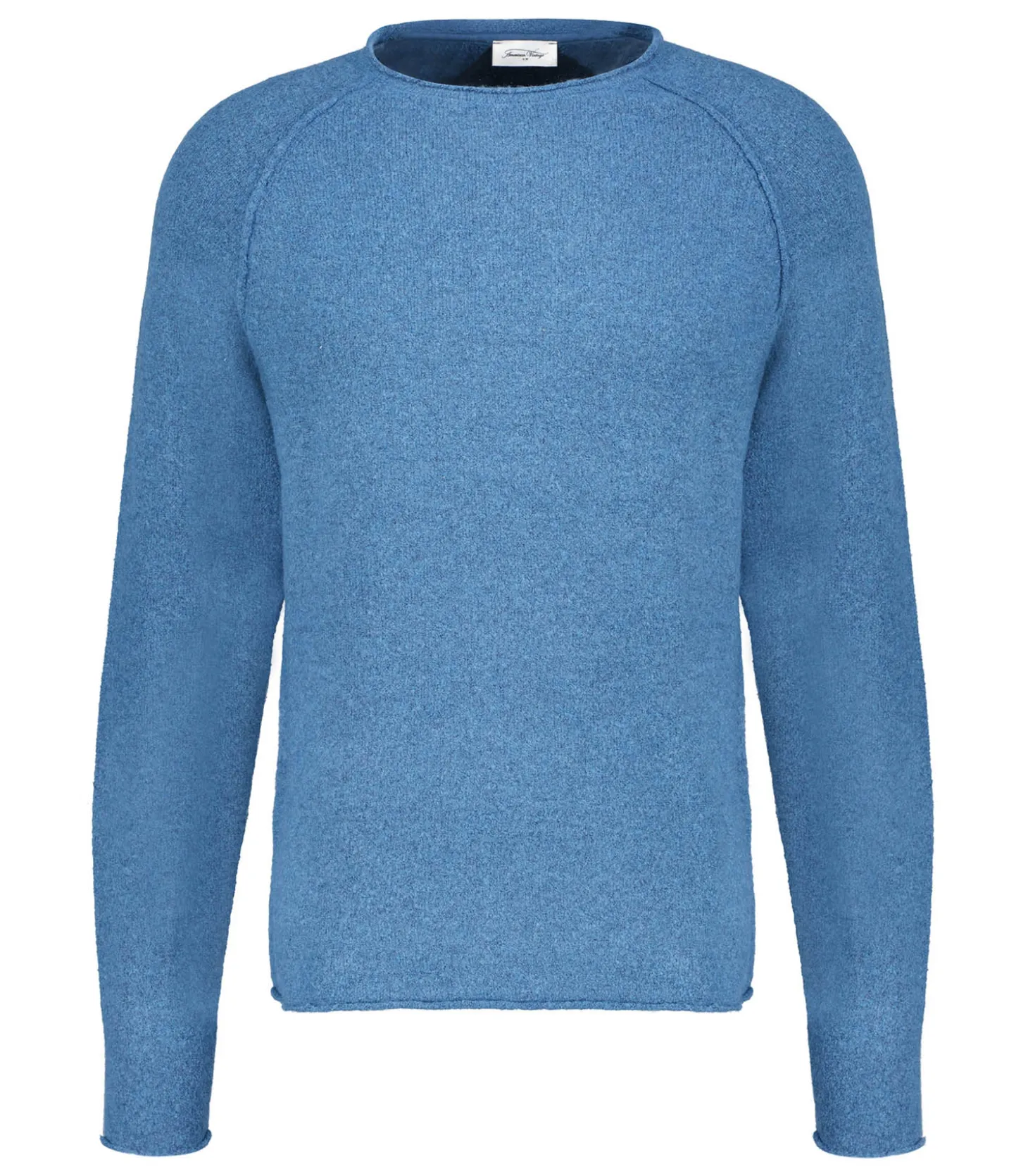 Pull homme col bateau Damsville-American Vintage Fashion
