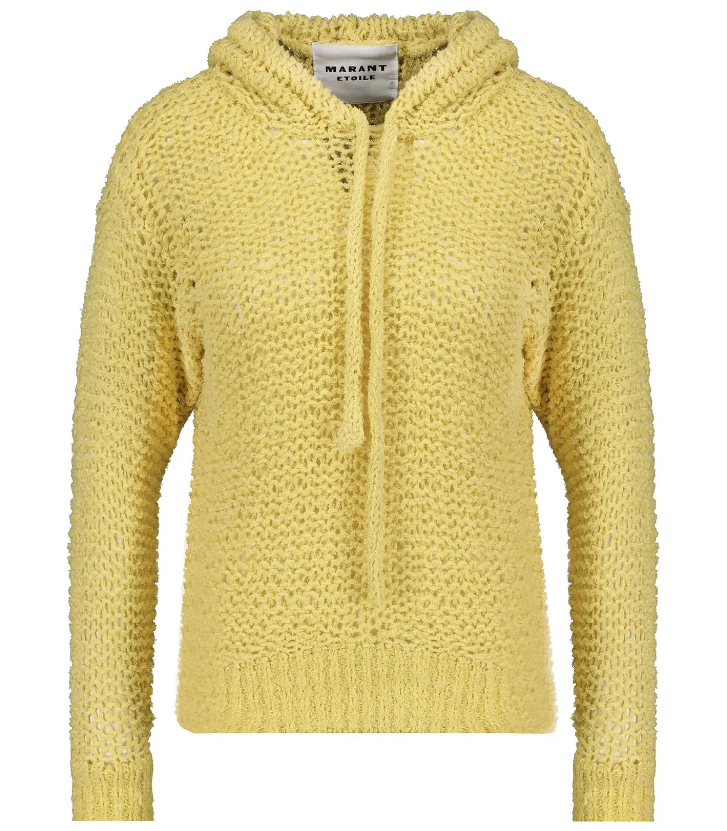 Pull Idony à capuche Yellow-Marant Étoile Hot