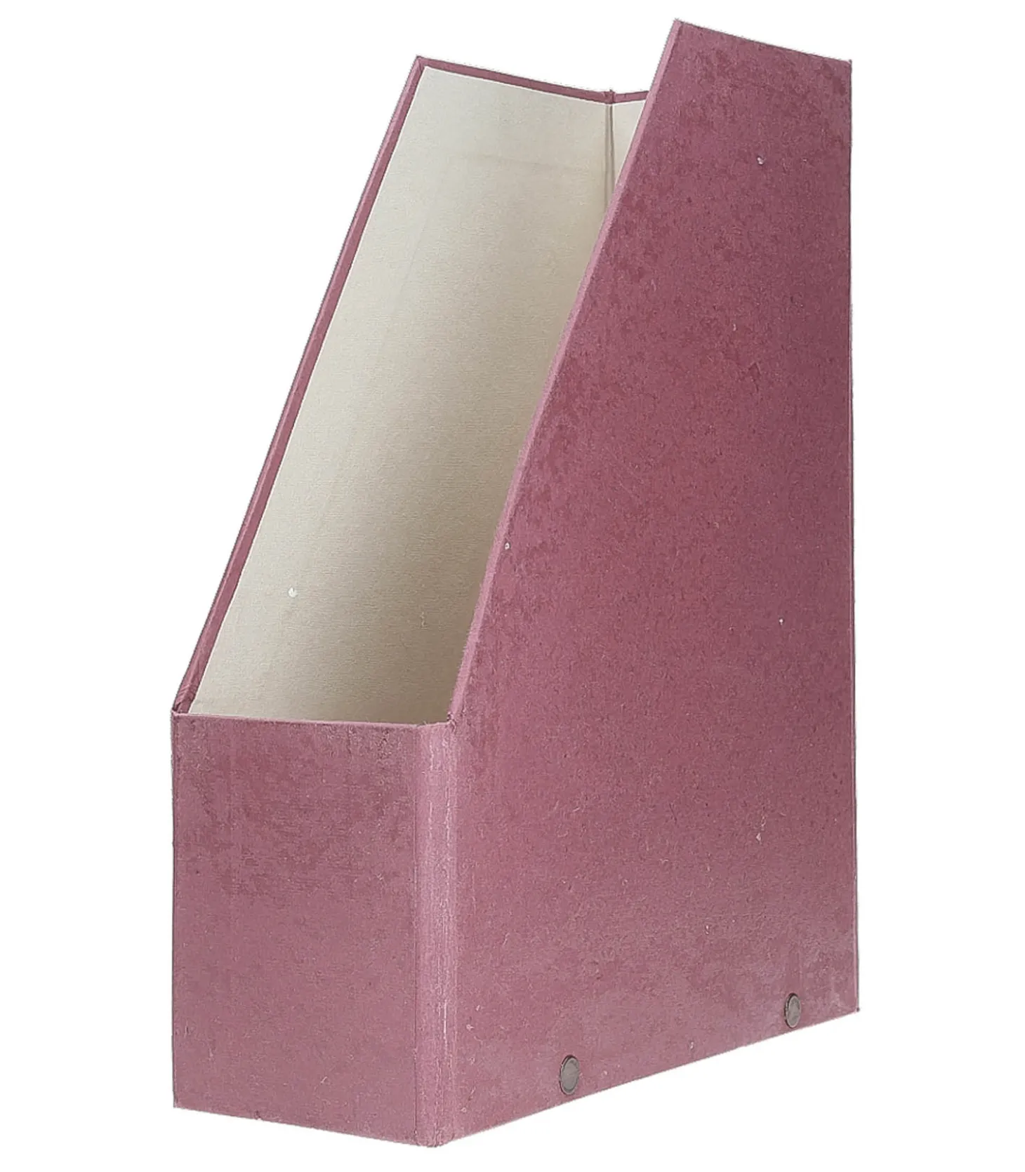 Range Dossiers Cartonnier Rouge-MERCI LOUIS Outlet