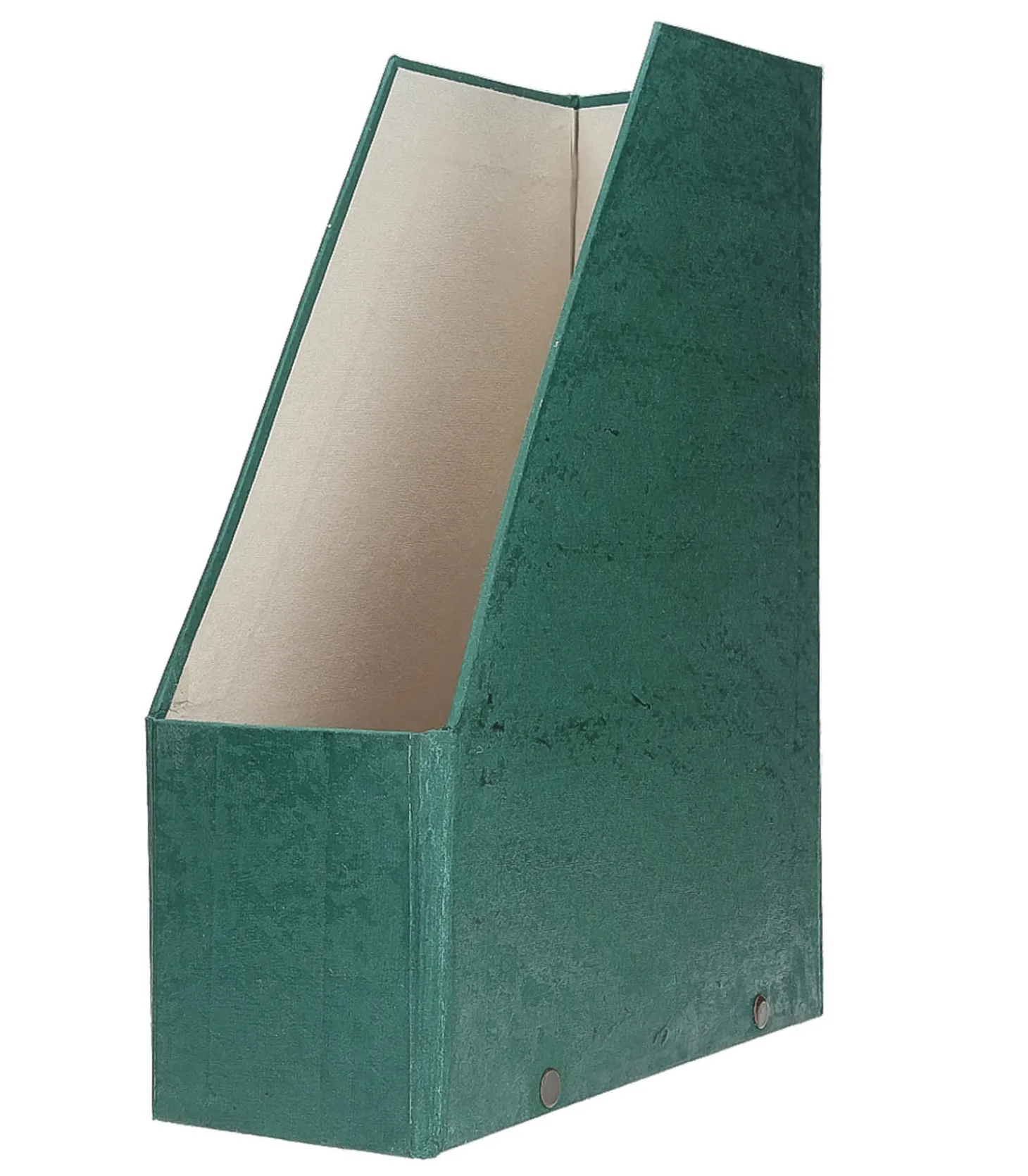 Range Dossiers Cartonnier Vert Foncé-MERCI LOUIS New