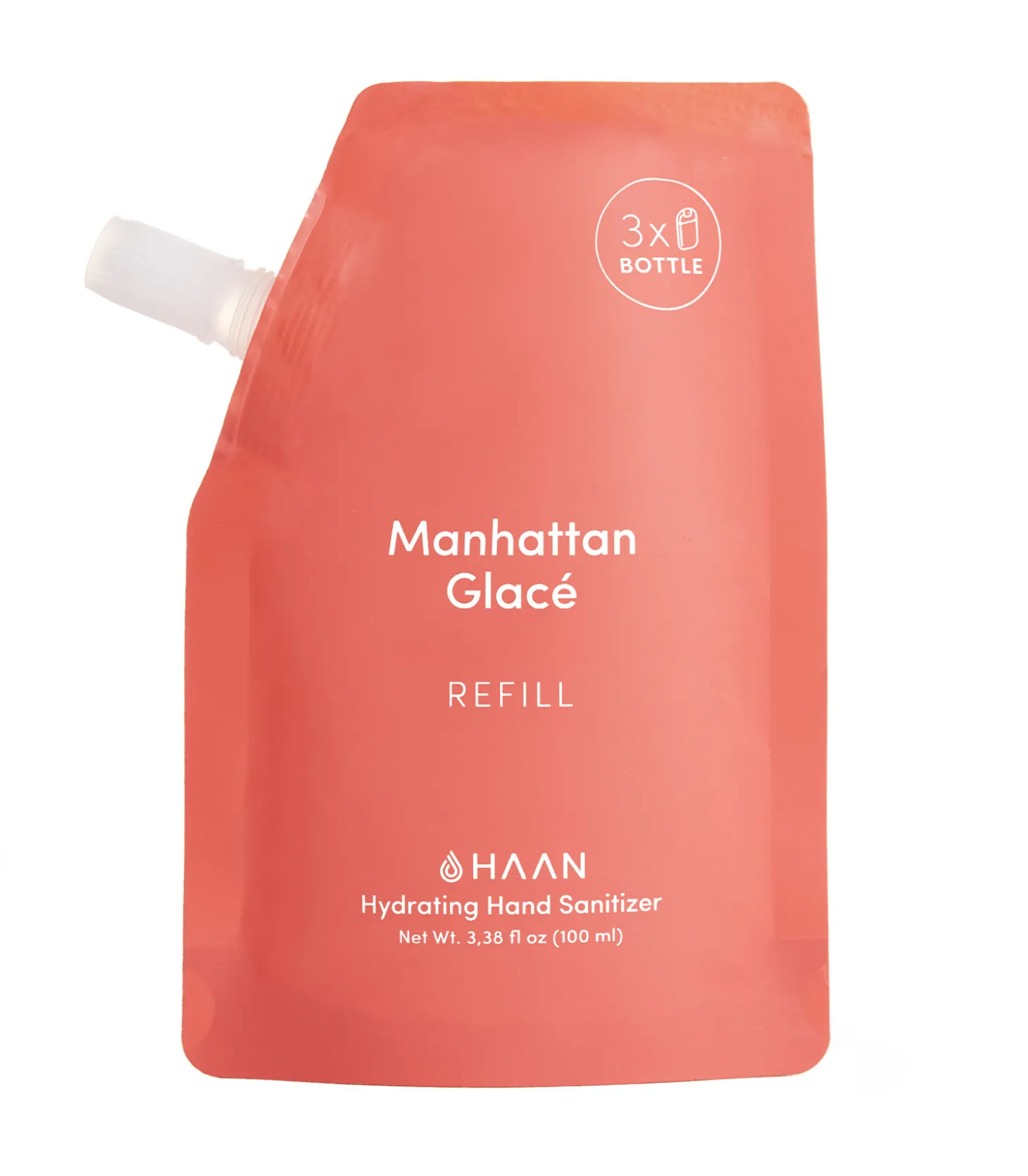 Recharge spray nettoyant Manhattan Glacé 100ml-HAAN Store