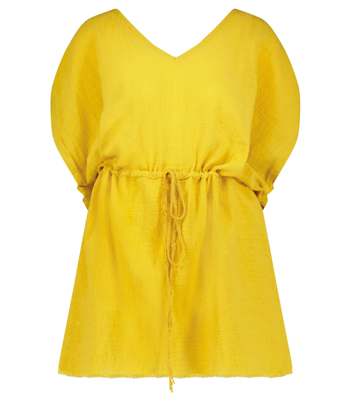 Robe courte Alexandrie Gold-Maison Saint Julien Best