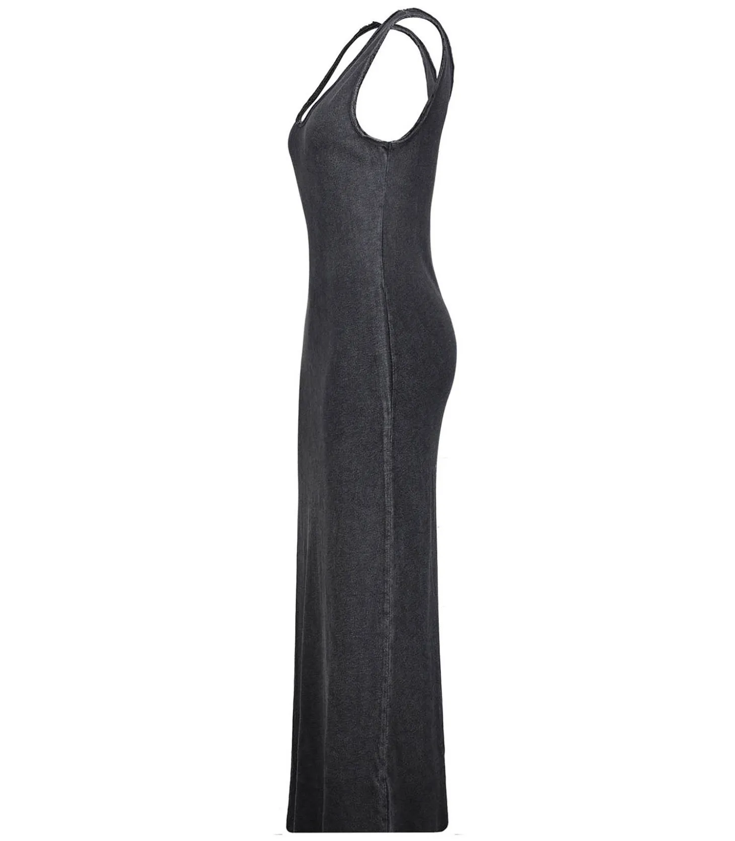 Robe Débardeur Sonoma Noir Vintage-American Vintage Best Sale