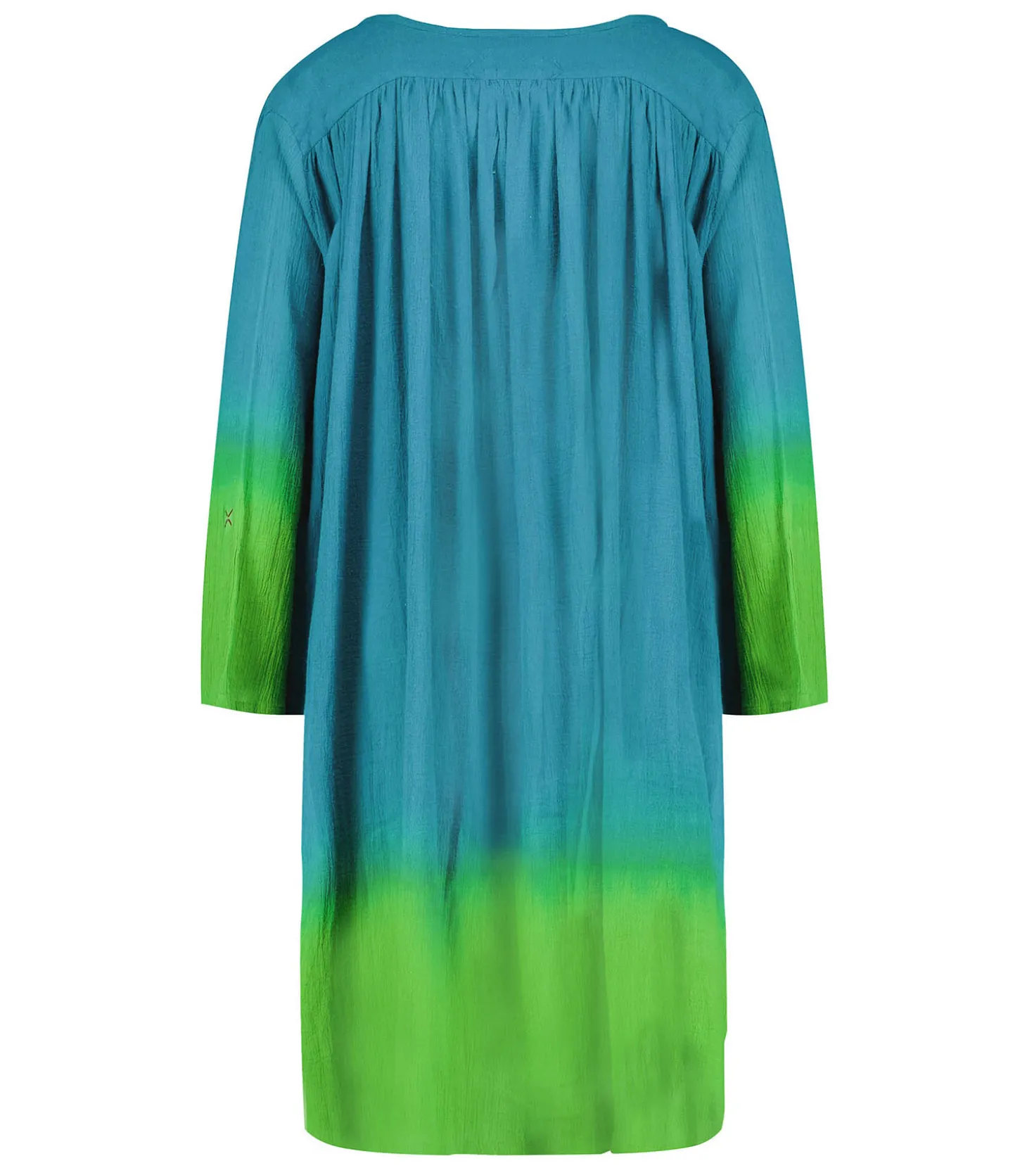 Robe Formentera Bayou Lime Green-Love and let dye Outlet