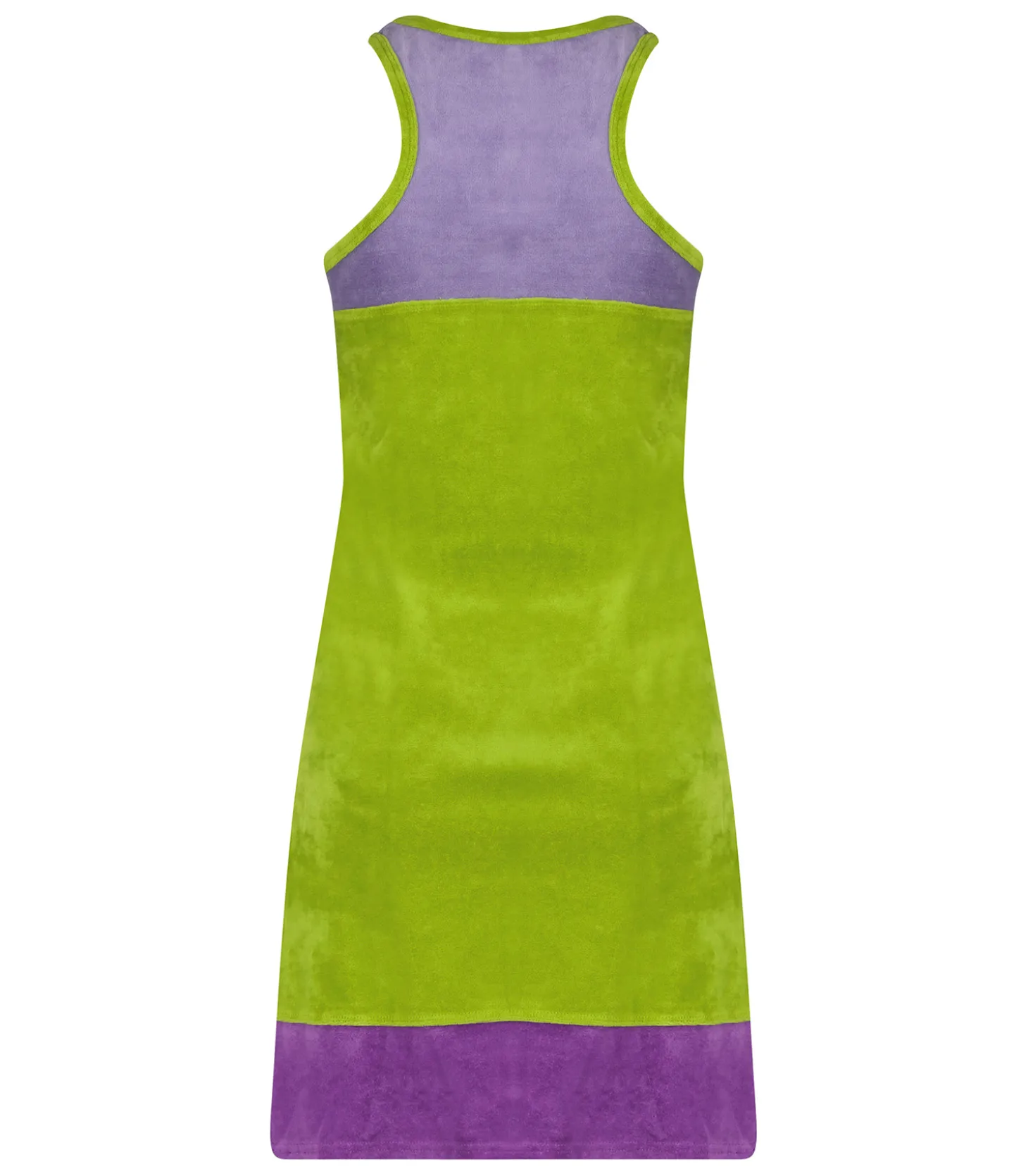Robe Haydee Lavande & Olive-Ma petite plage Cheap