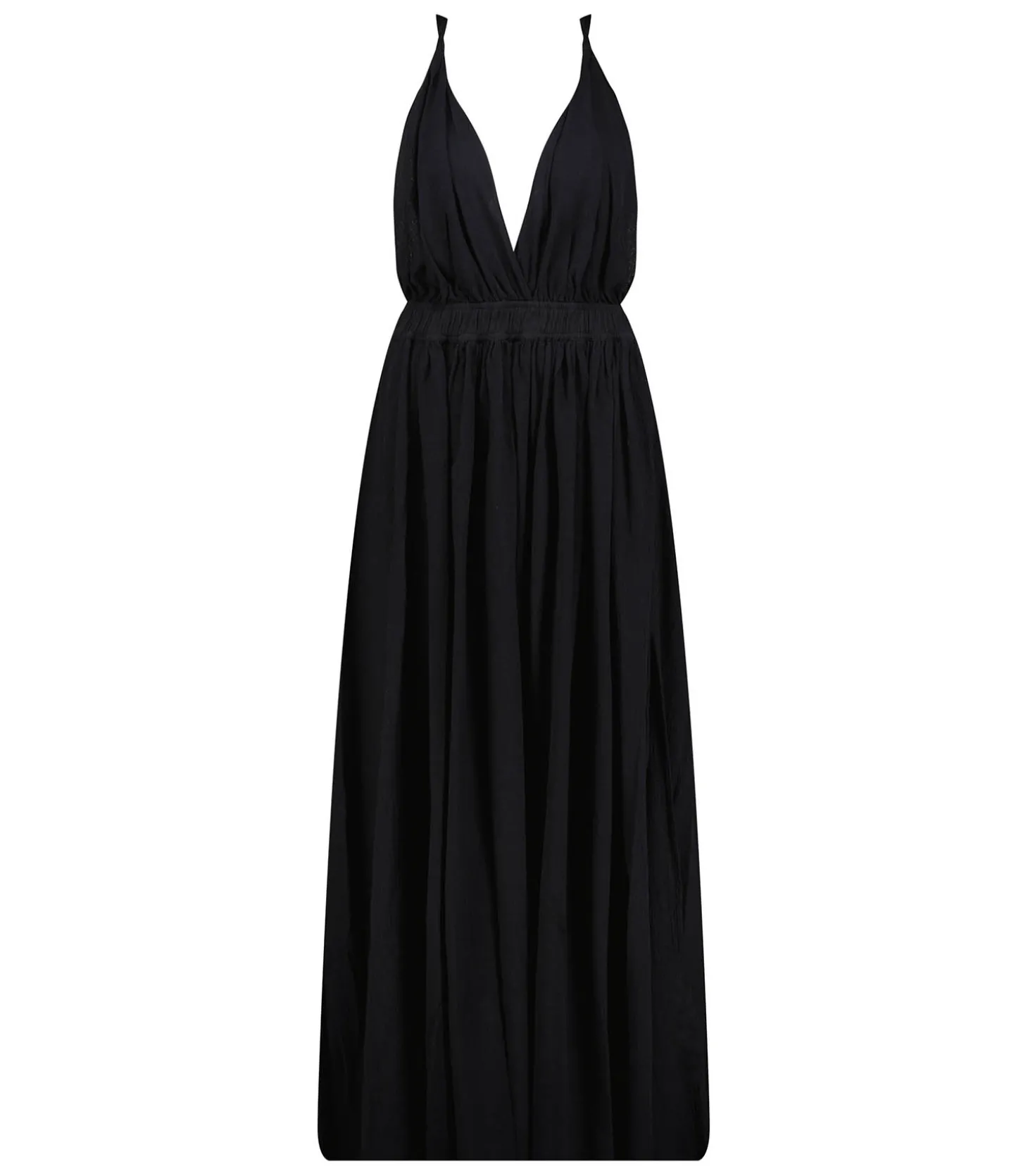 Robe Hera Black-CARAVANA Sale