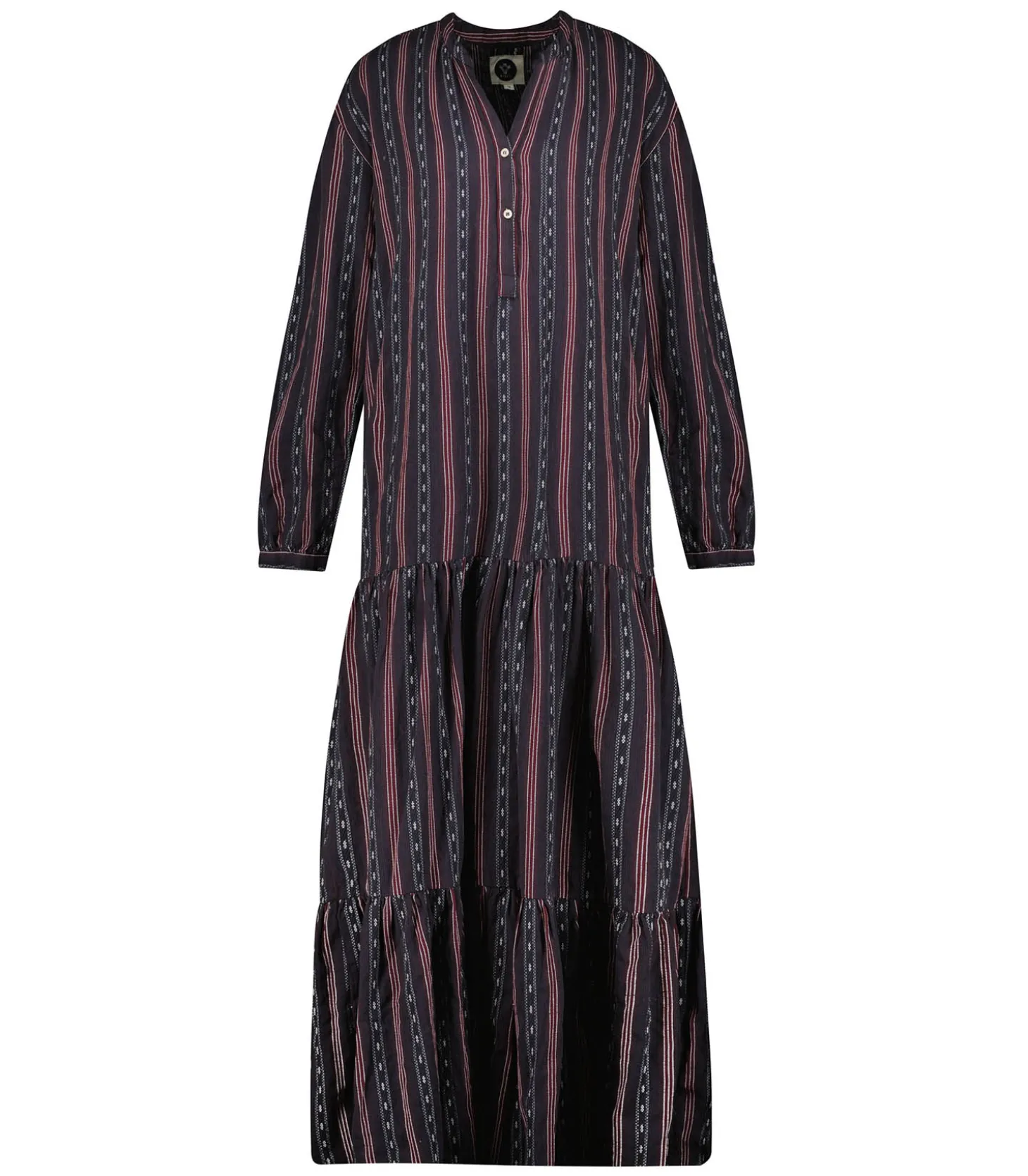 Robe Ladak Black Wine-Bsbee Best Sale