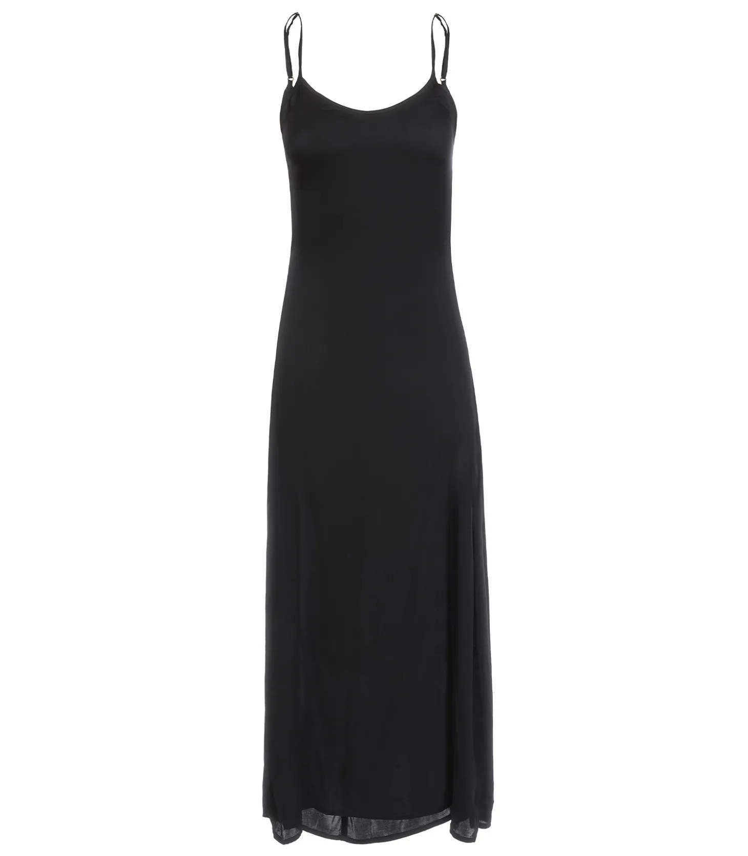 Robe longue Rio Noire-Maison Saint Julien Hot