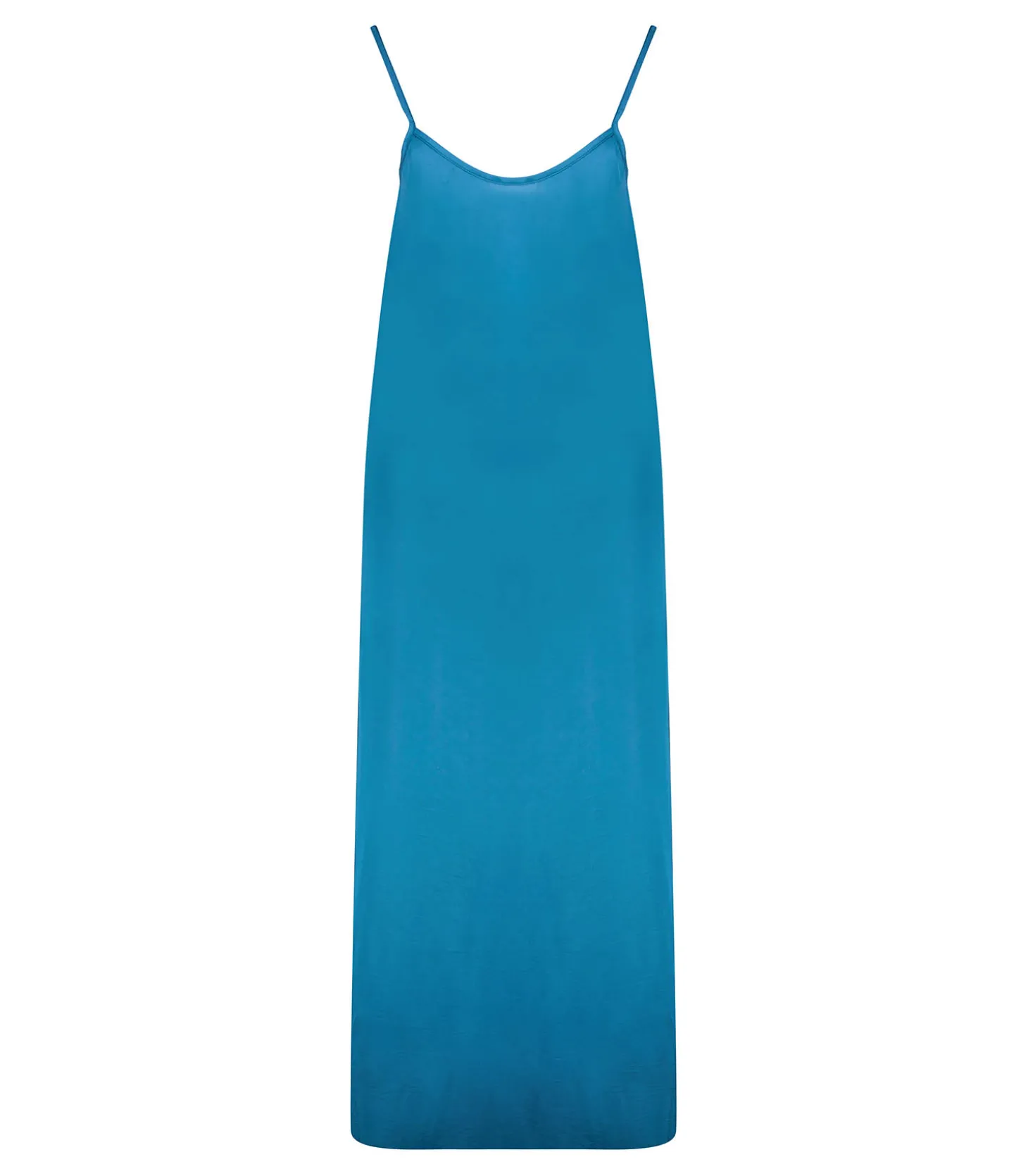 Robe longue Rio Pétrole-Maison Saint Julien Cheap