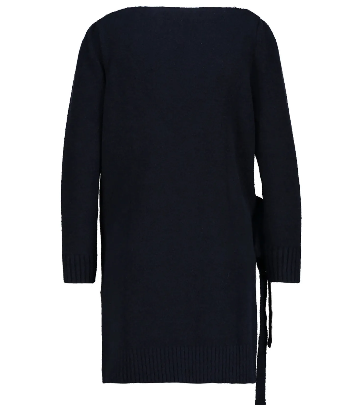 Robe Navy-Alexa Chung Fashion