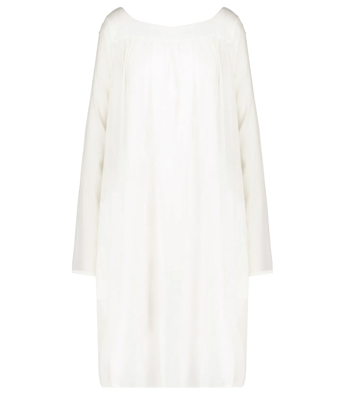 Robe Salt Lake Off White-Love and let dye Best Sale