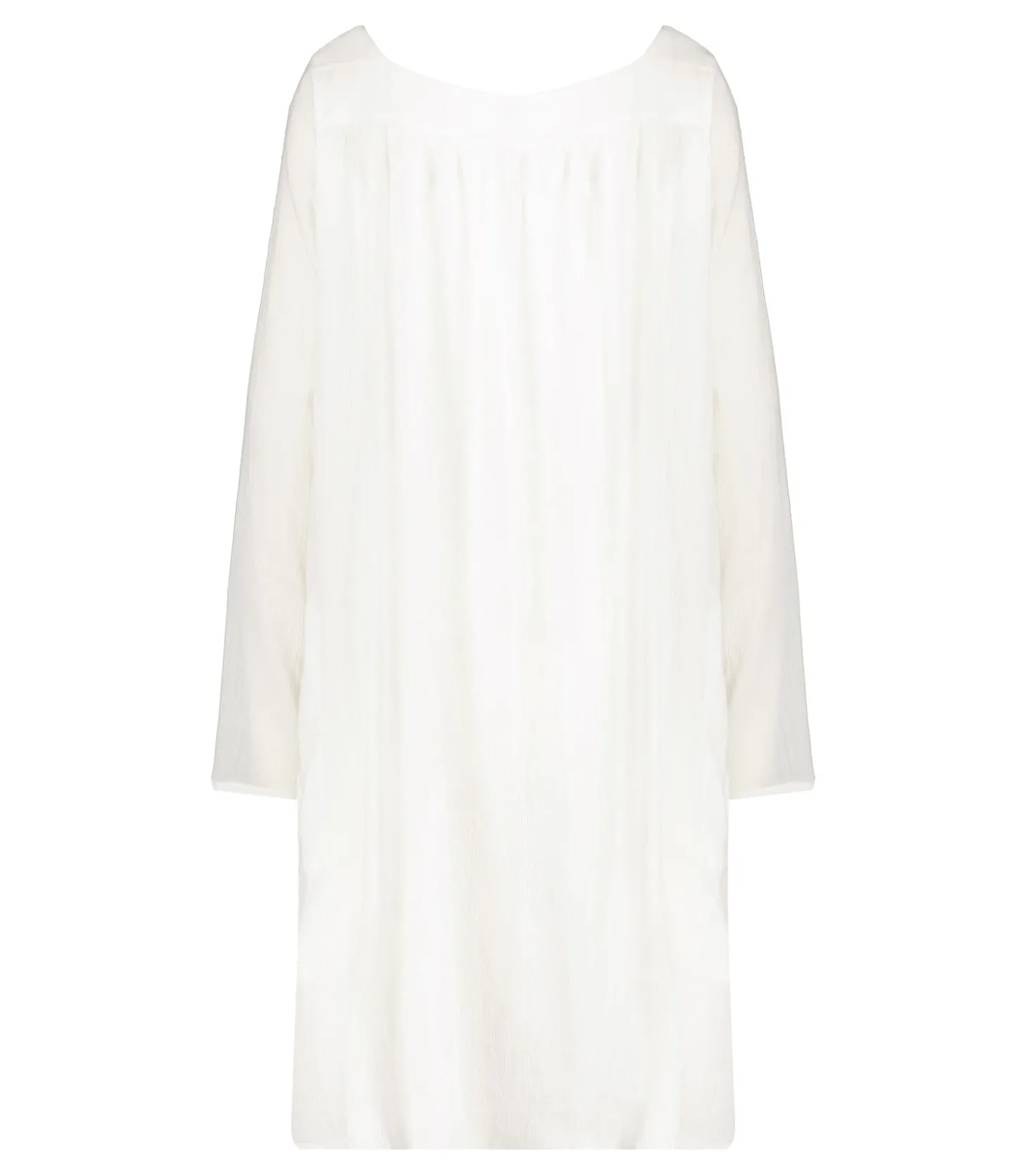 Robe Salt Lake Off White-Love and let dye Best Sale
