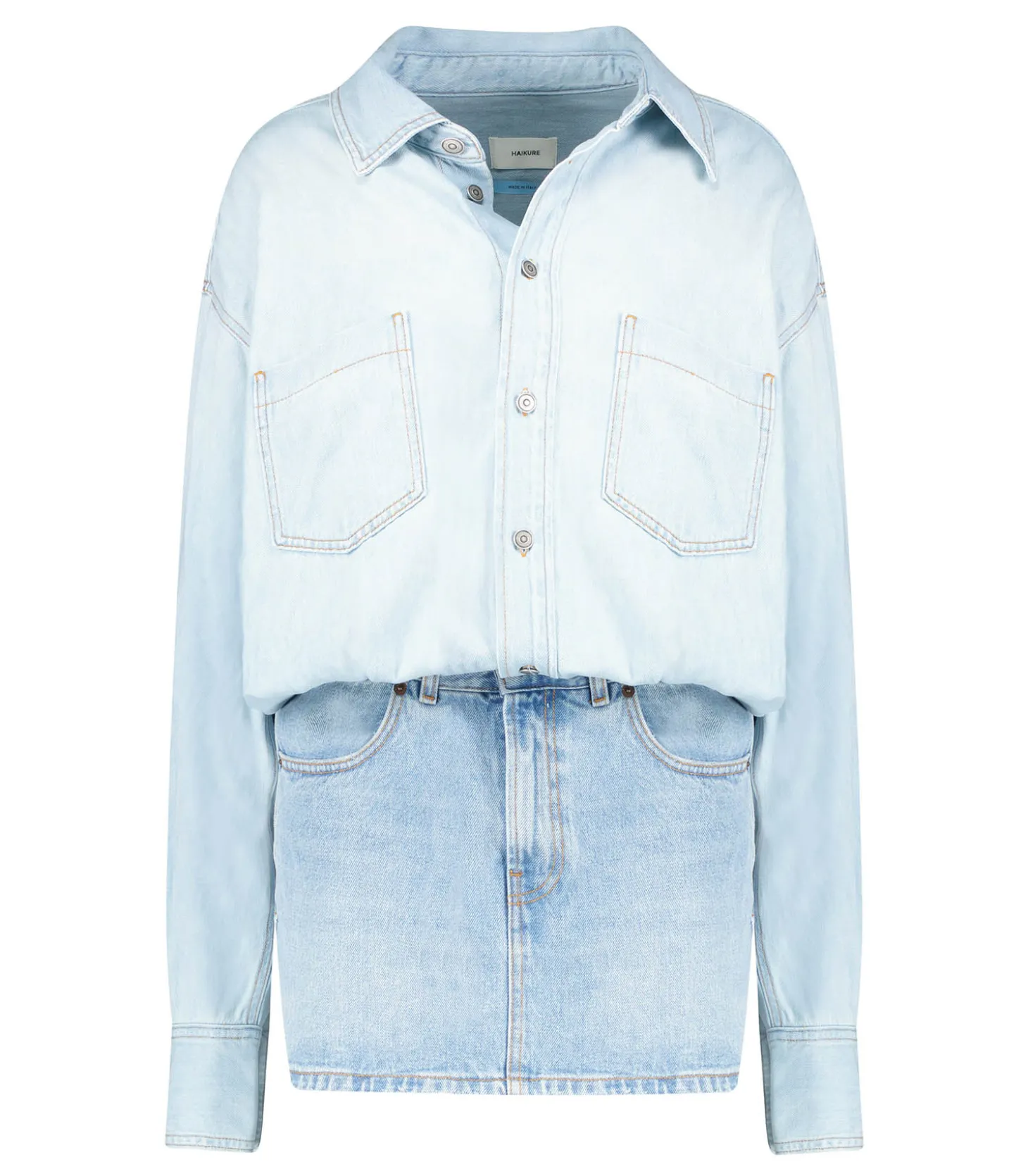 Robe Tatum Lipari Blue-Haikure Flash Sale