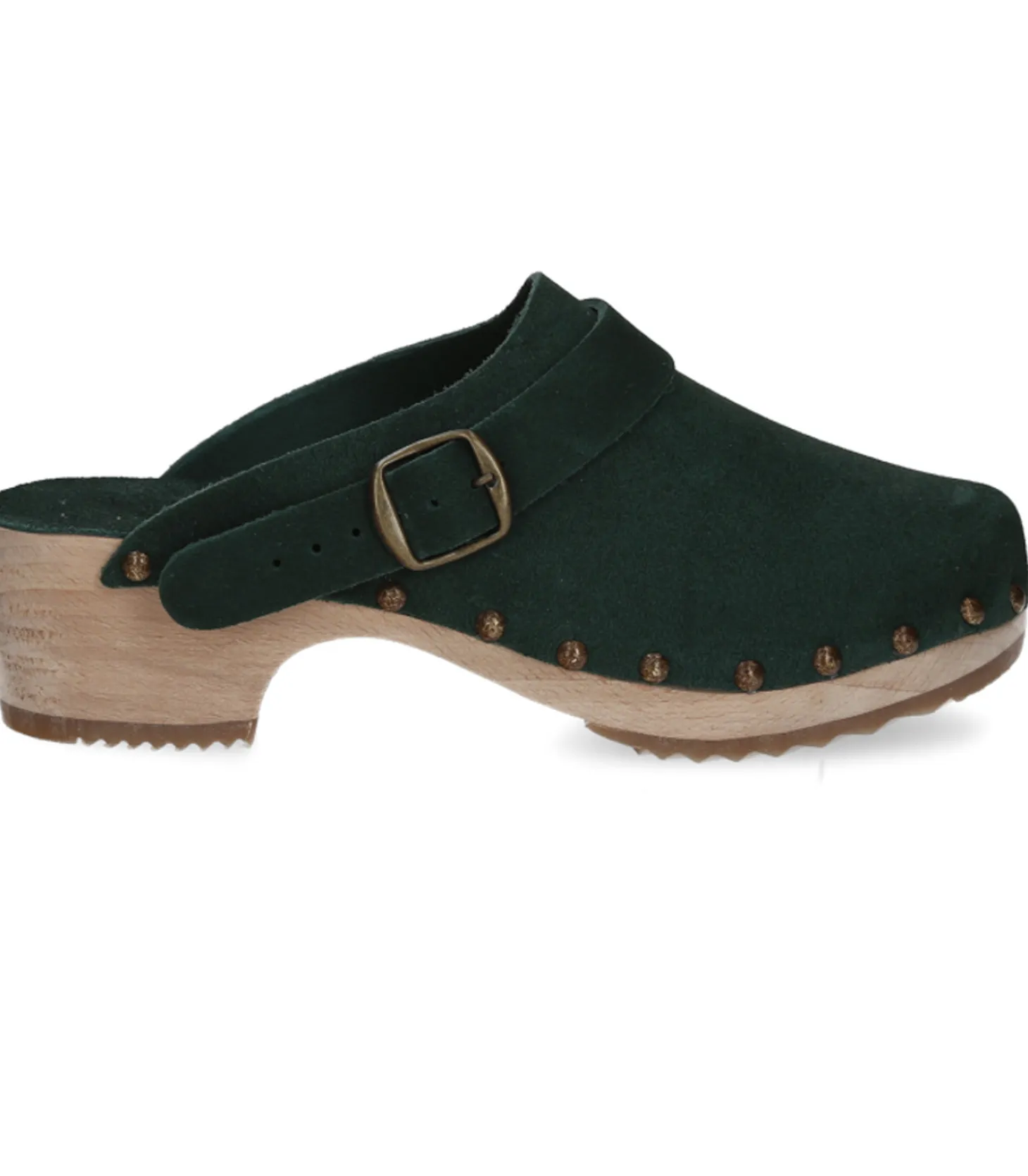 Sabots Complice Daim Pin-Bosabo Discount
