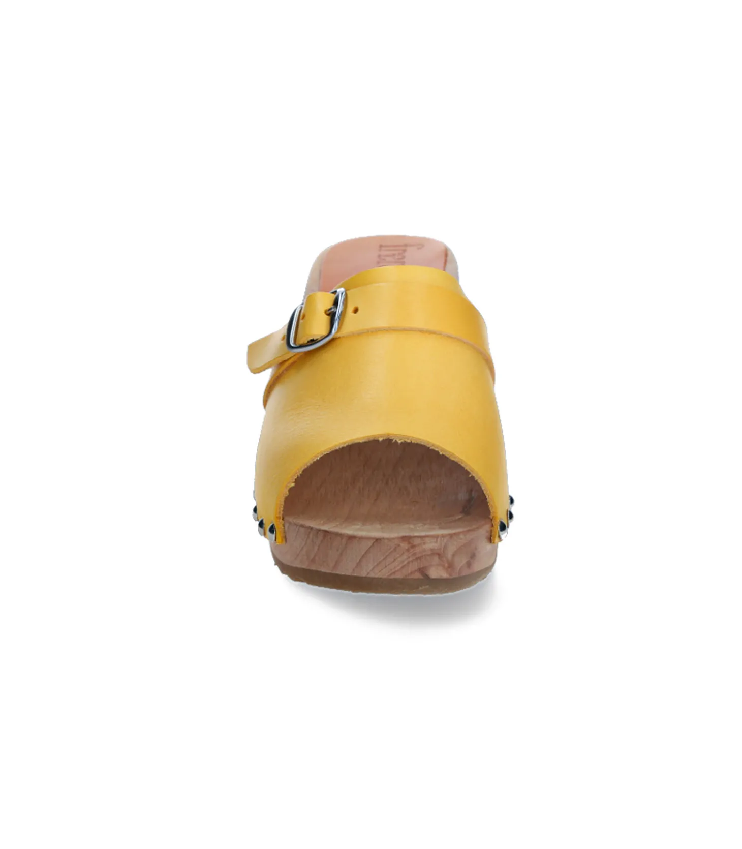 Sabots Gigi Jaune-French Théo Flash Sale