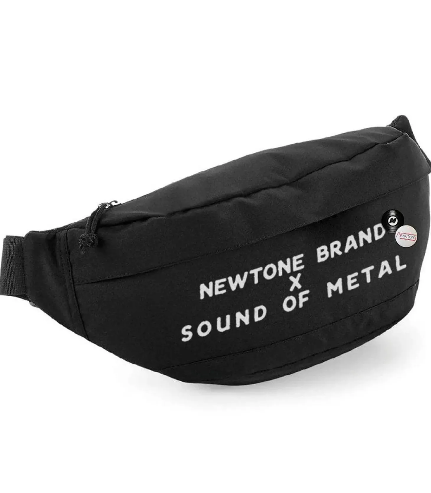 Sac Banane Bumer x Sound of Metal-Newtone New