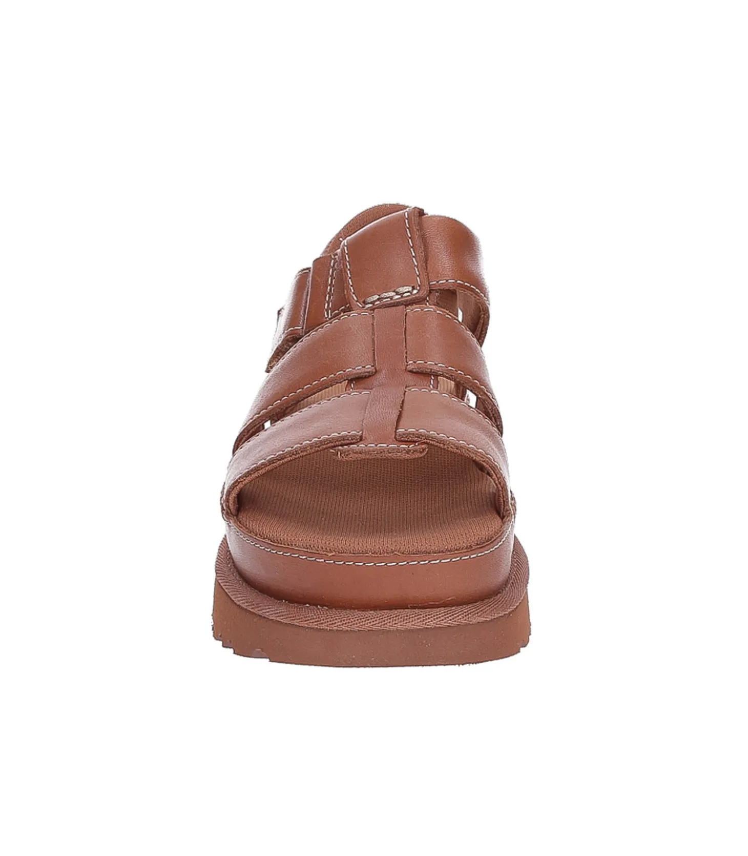 Sandales à plateforme Goldenstar Tan-UGG® Sale