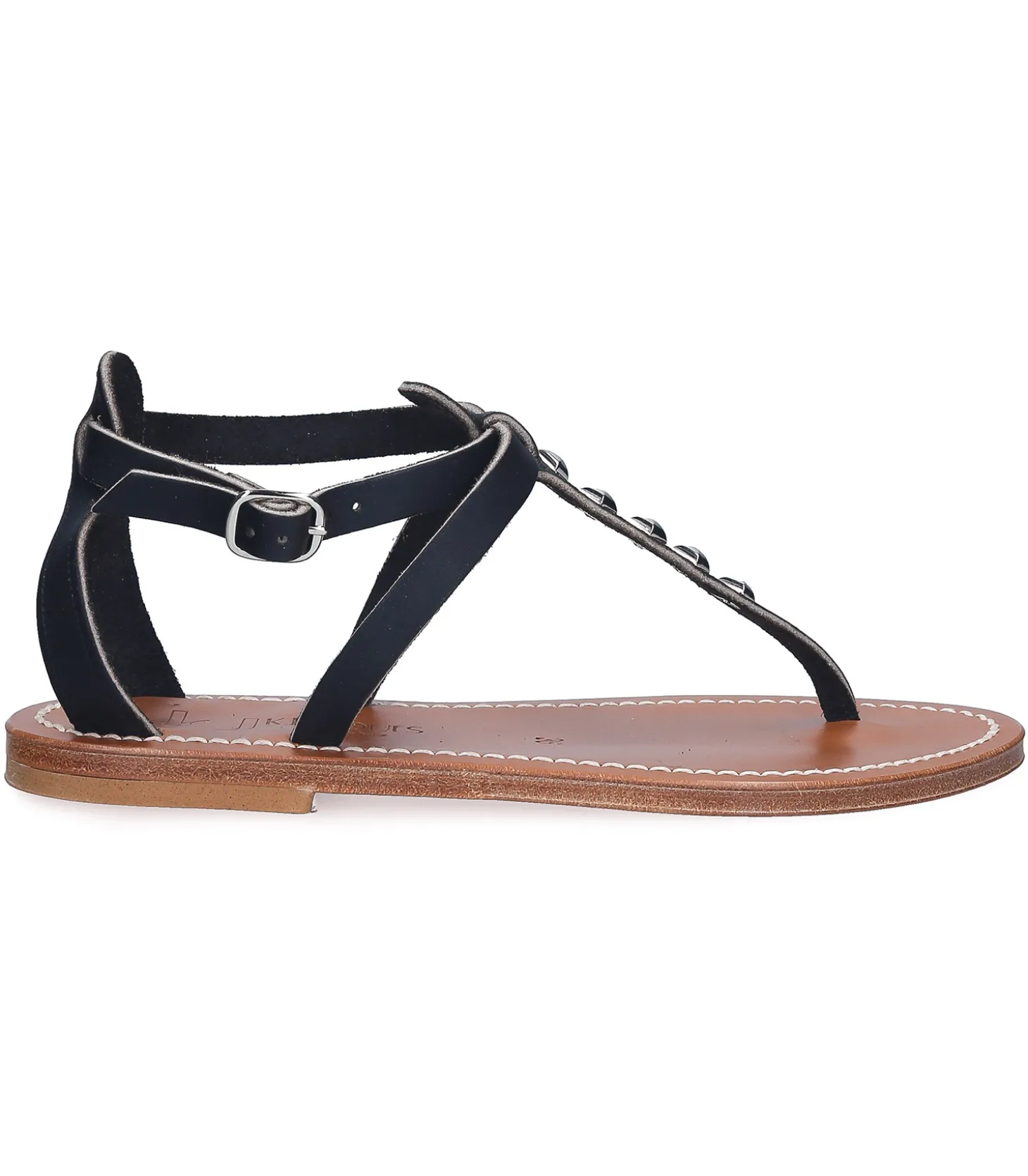 Sandales Buffonpyr Cuir-K.Jacques Fashion