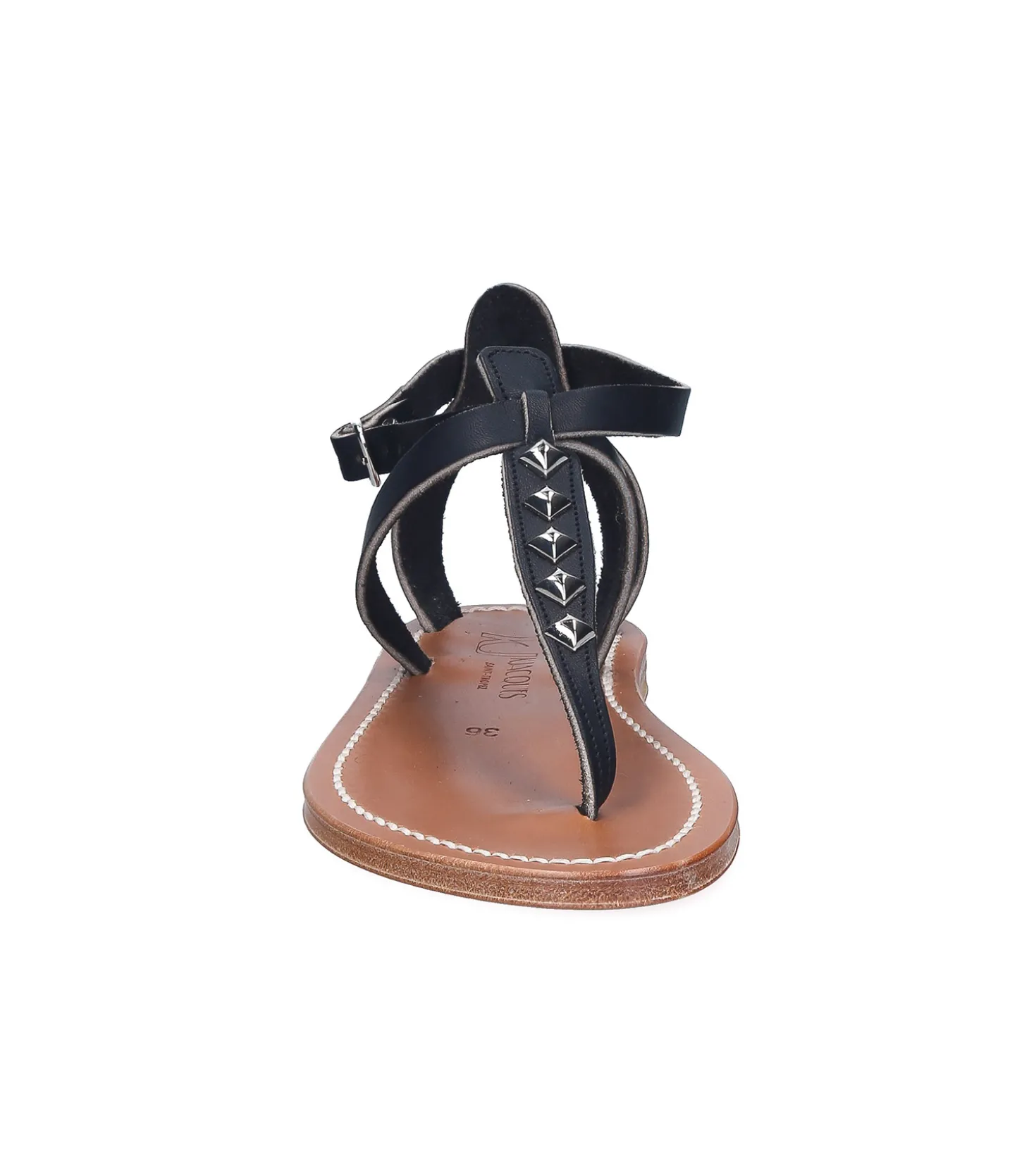 Sandales Buffonpyr Cuir-K.Jacques Fashion